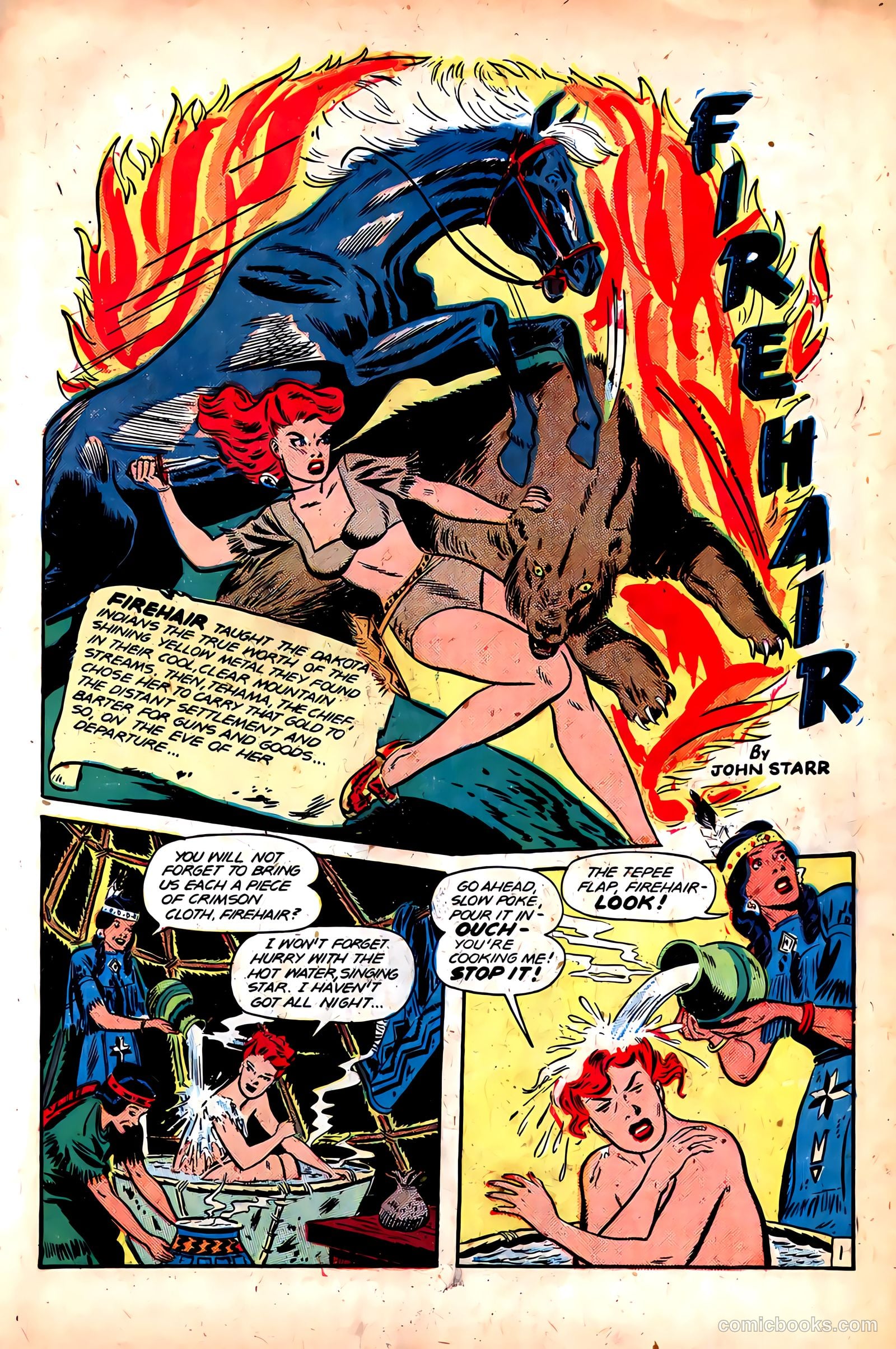 Rangers Comics #41 — page 3 of 52