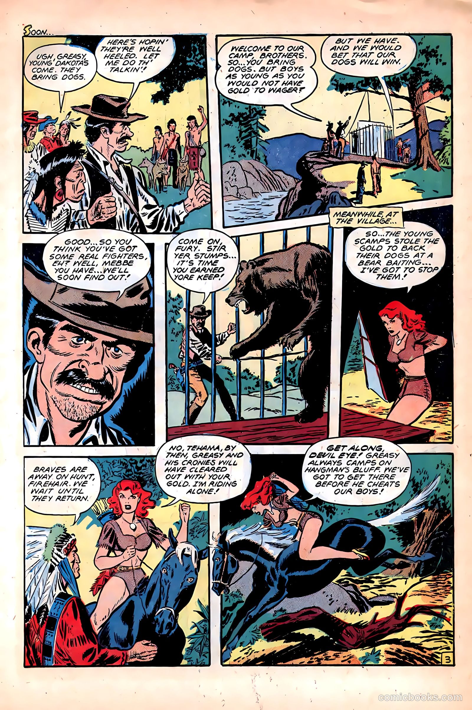 Rangers Comics #41 — page 5 of 52
