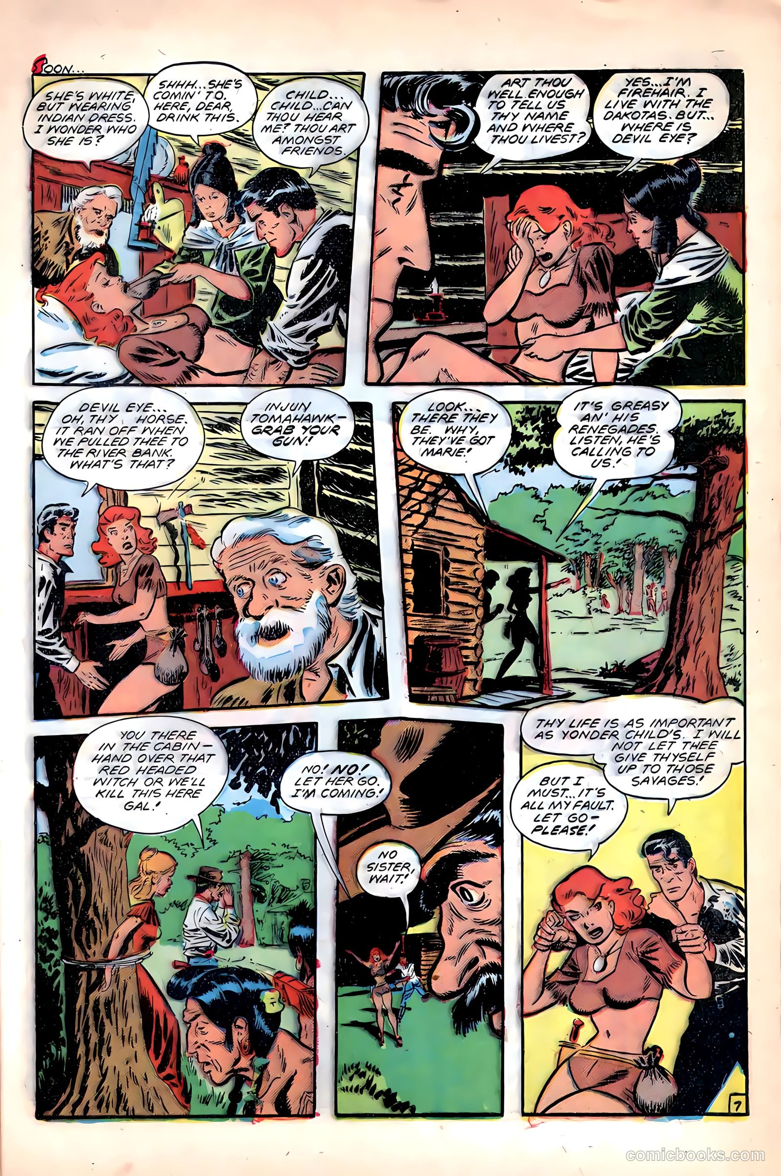 Rangers Comics #41 — page 9 of 52