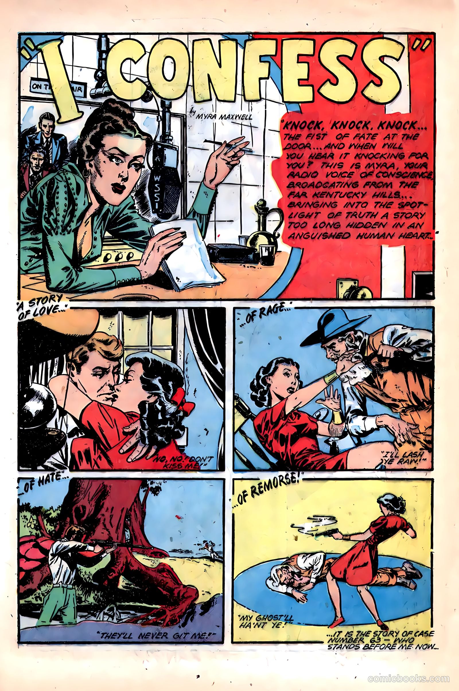 Rangers Comics #41 — page 13 of 52