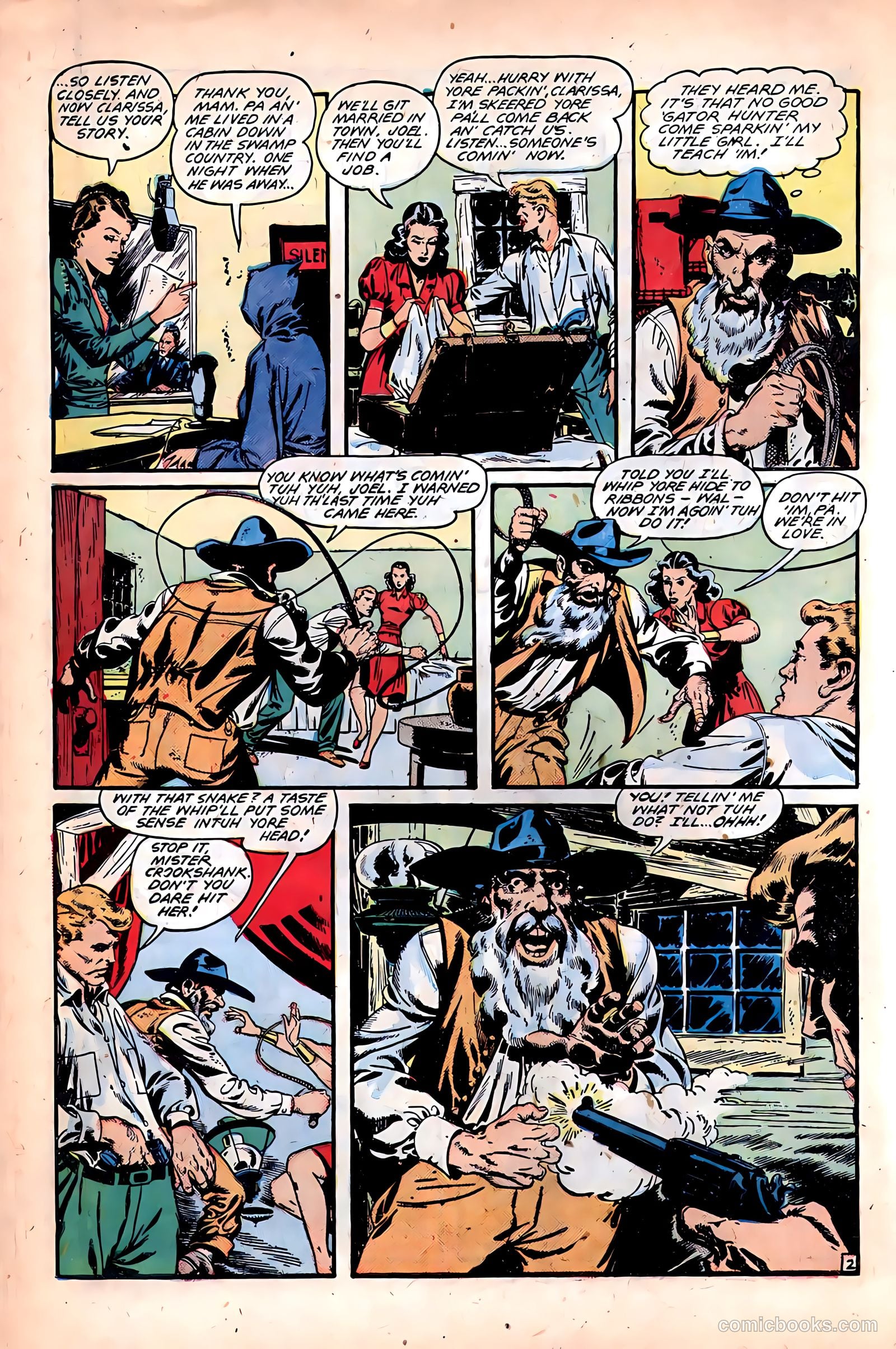 Rangers Comics #41 — page 14 of 52