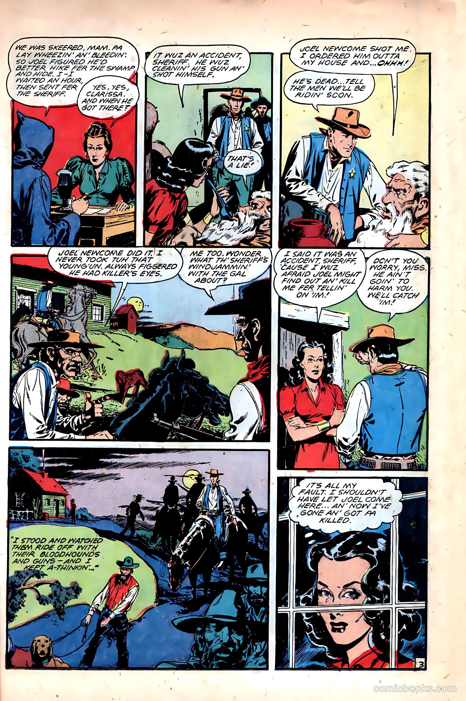 Rangers Comics #41 — page 15 of 52