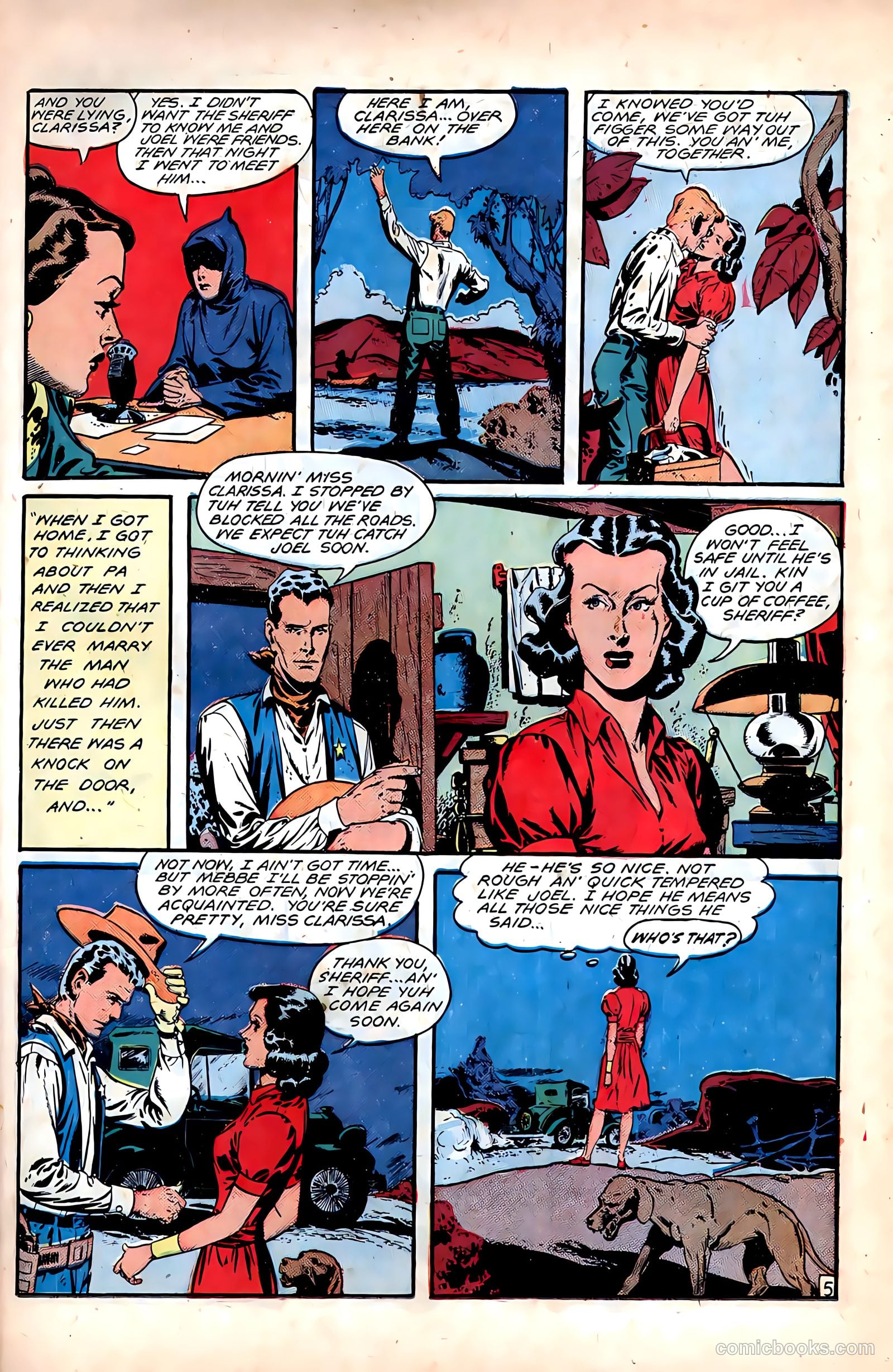 Rangers Comics #41 — page 17 of 52