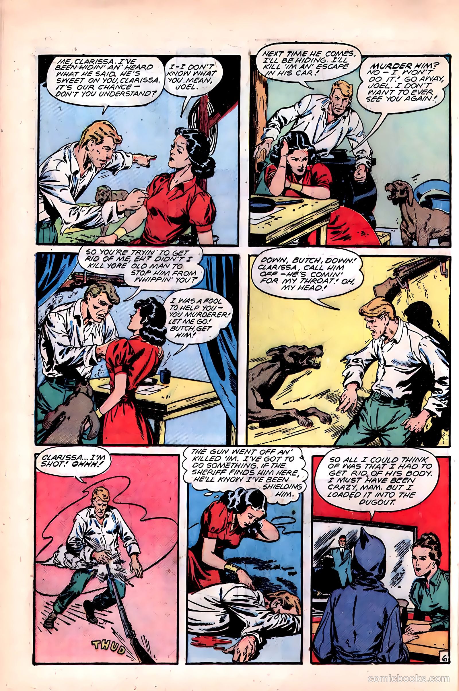 Rangers Comics #41 — page 18 of 52