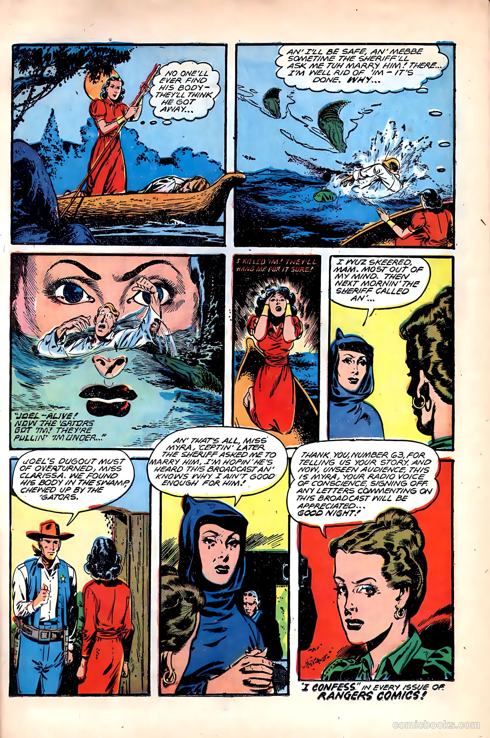 Rangers Comics #41 — page 19 of 52