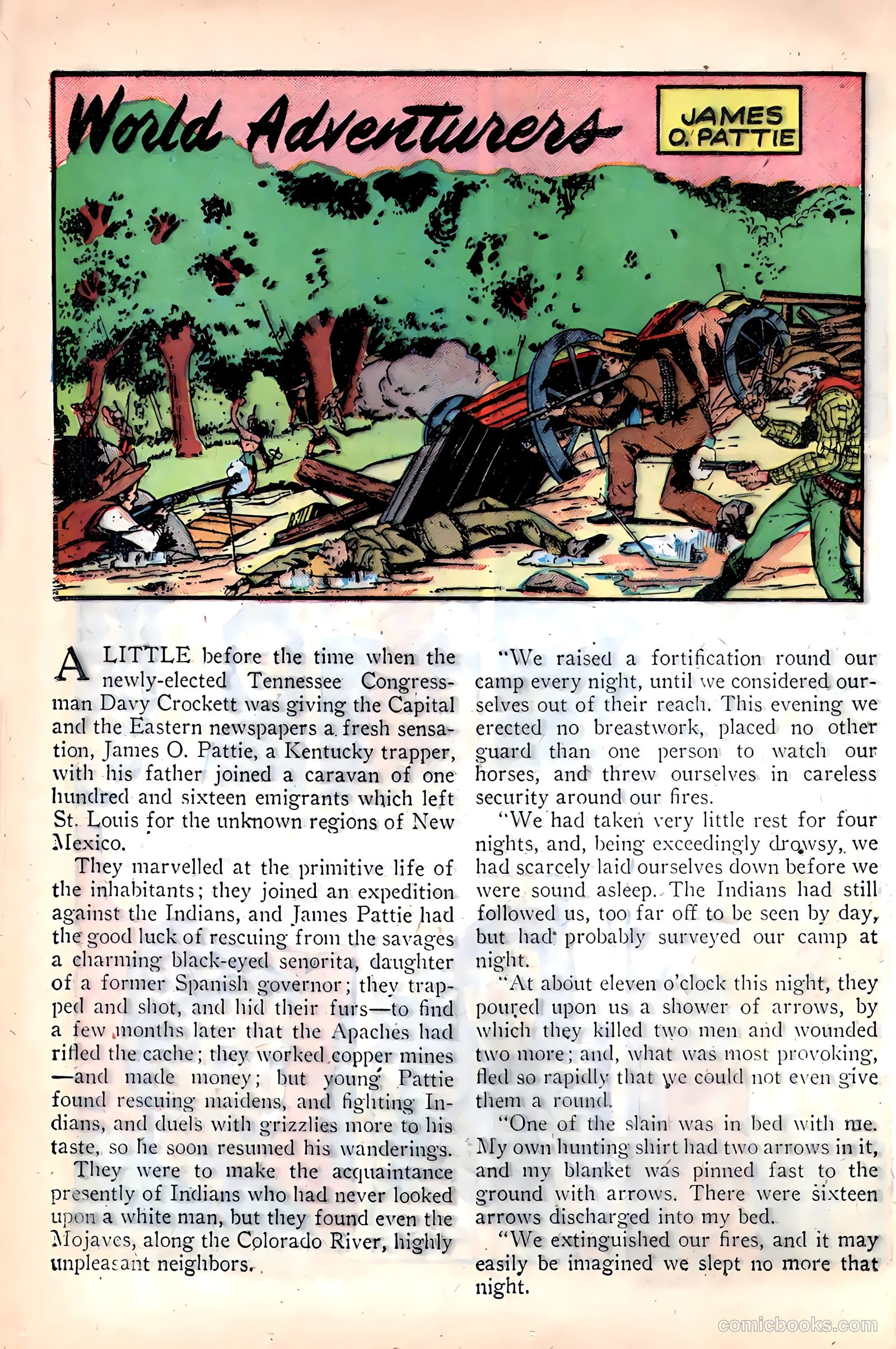 Rangers Comics #41 — page 20 of 52