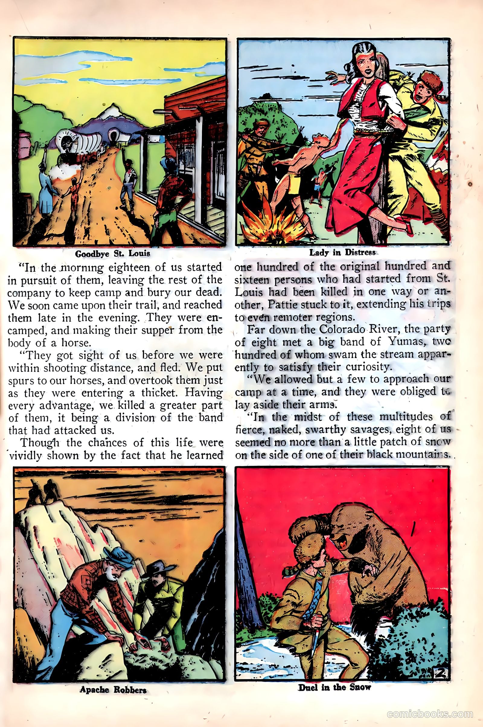 Rangers Comics #41 — page 21 of 52