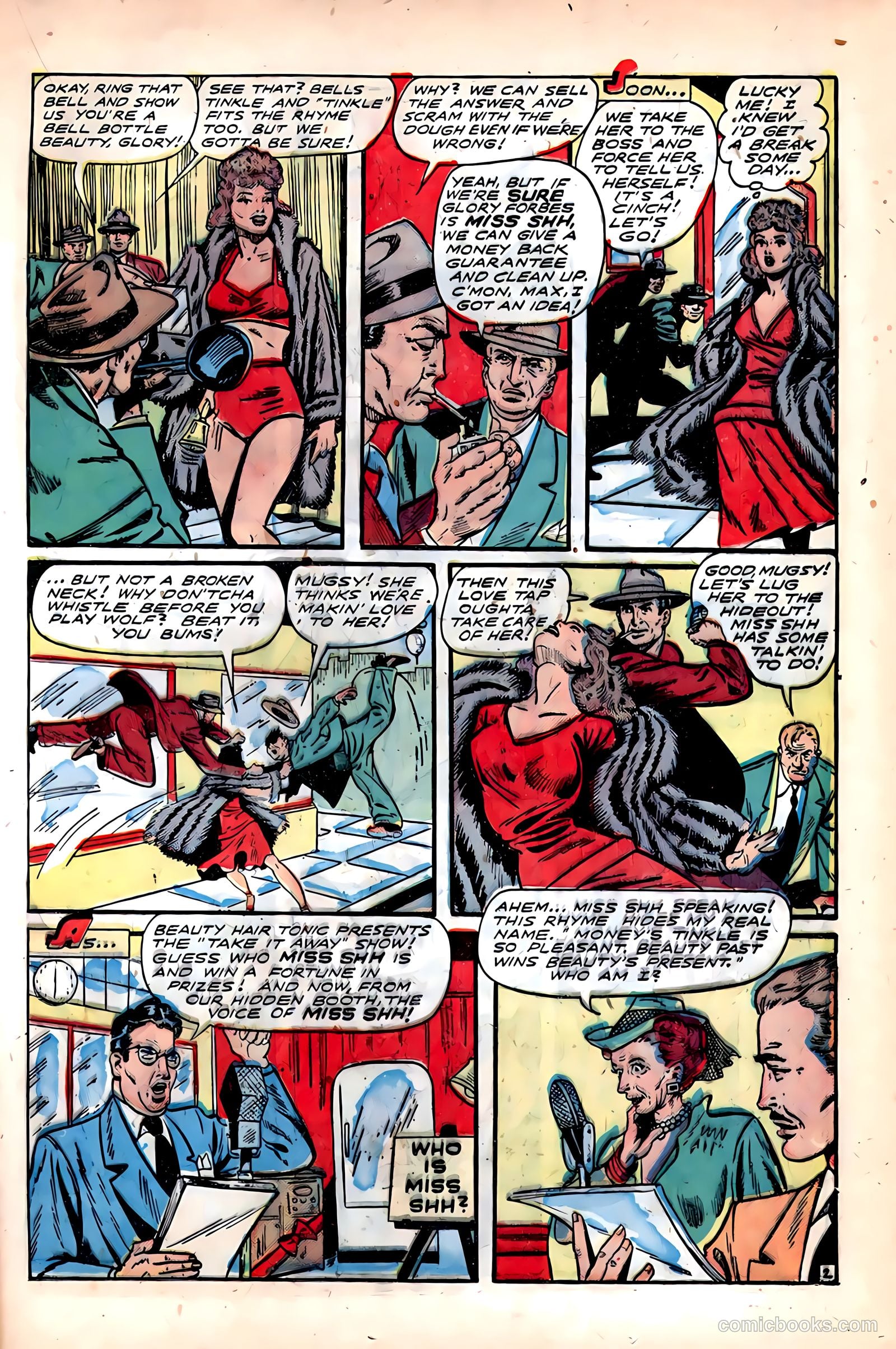 Rangers Comics #41 — page 25 of 52