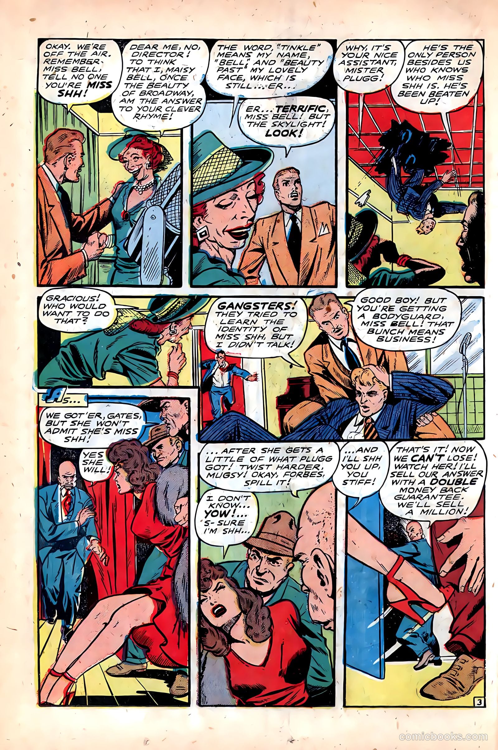 Rangers Comics #41 — page 26 of 52