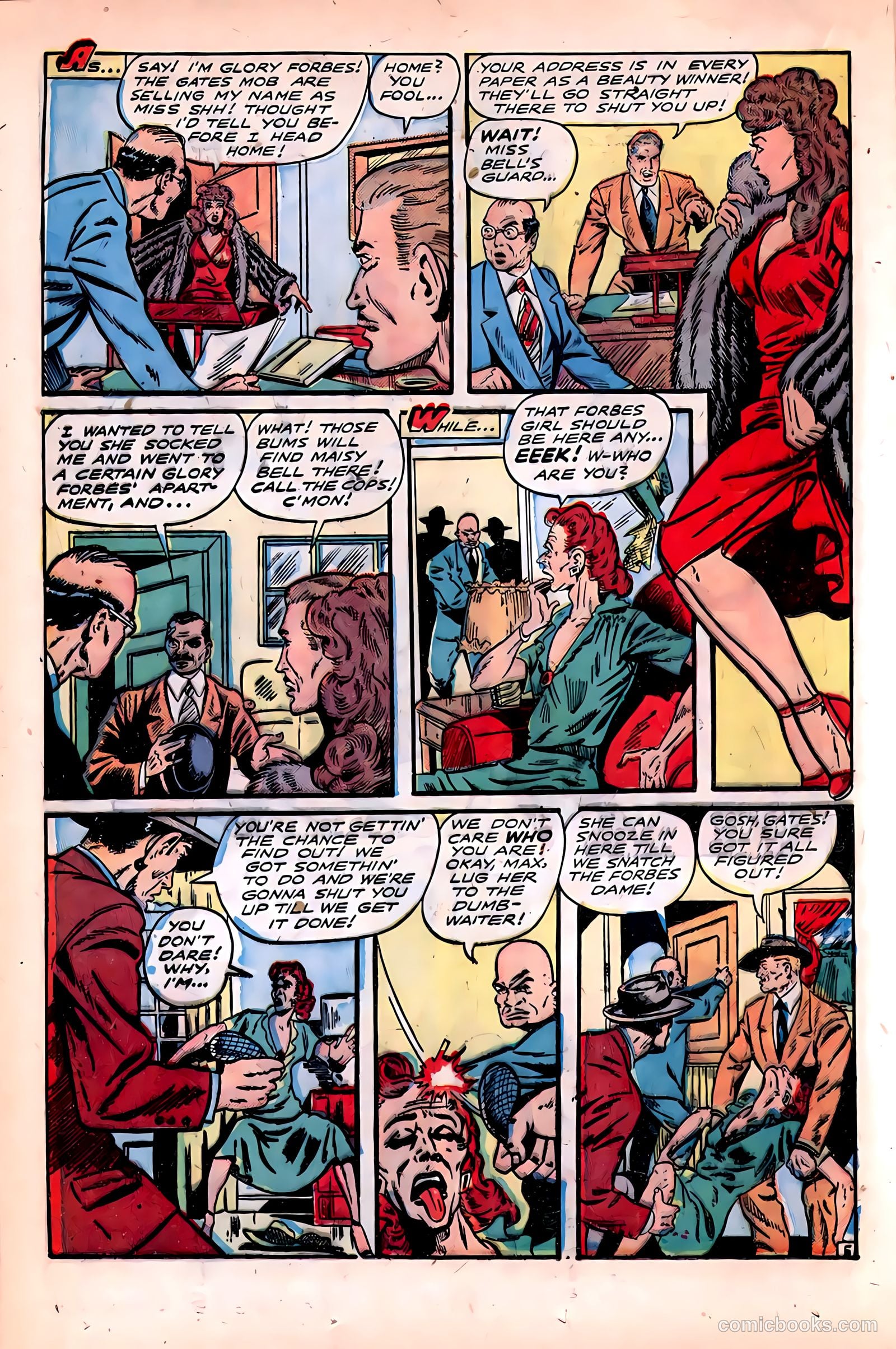 Rangers Comics #41 — page 28 of 52