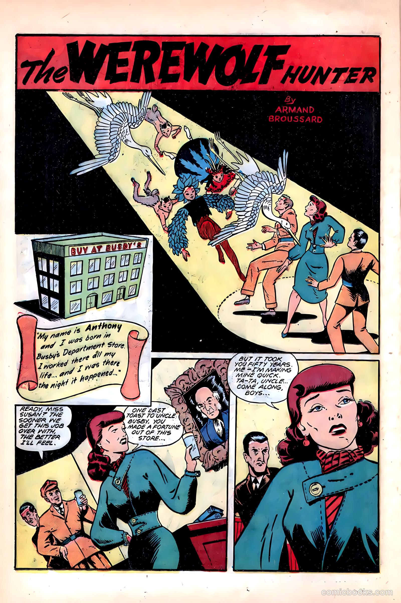 Rangers Comics #41 — page 30 of 52