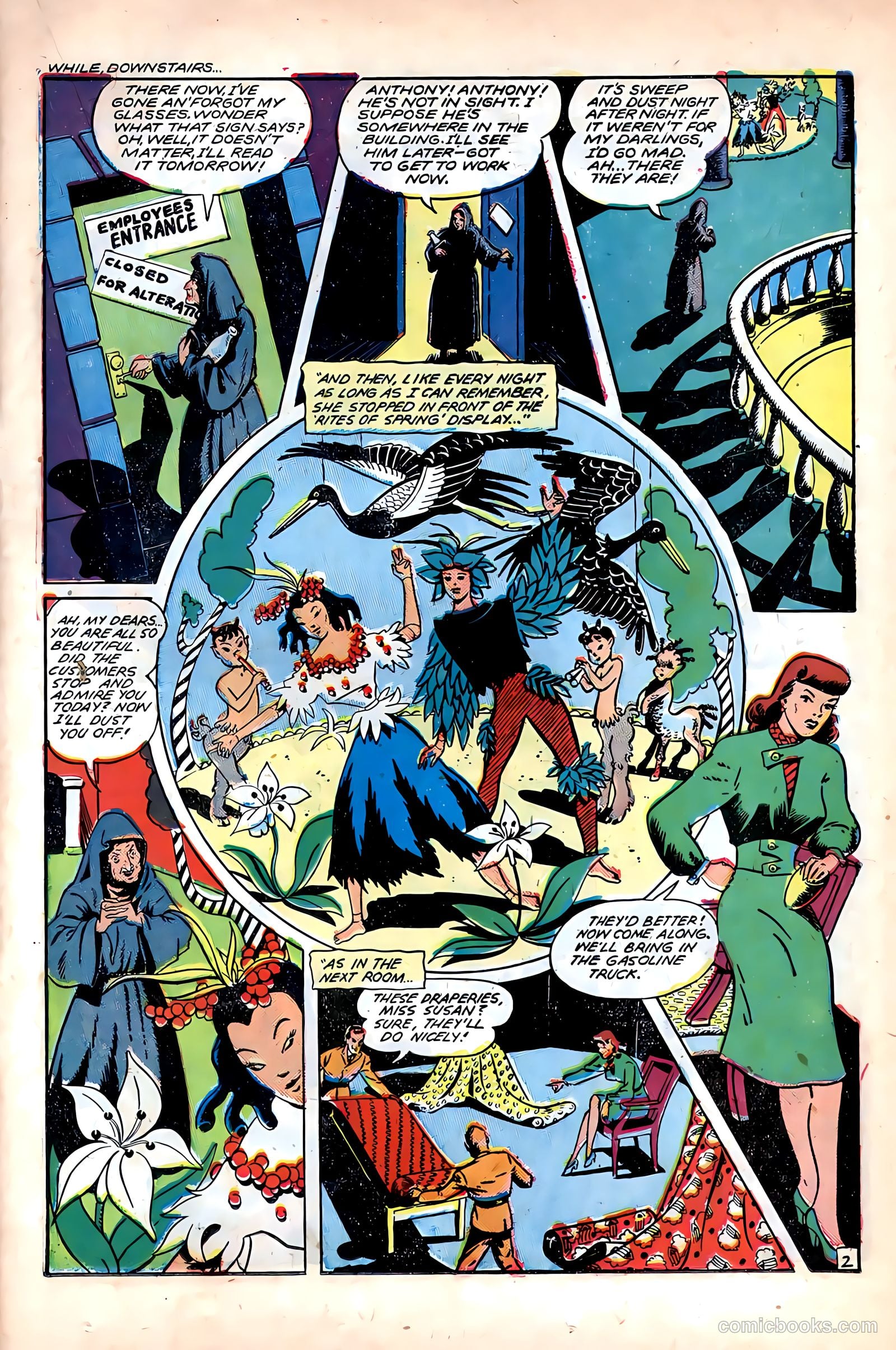 Rangers Comics #41 — page 31 of 52