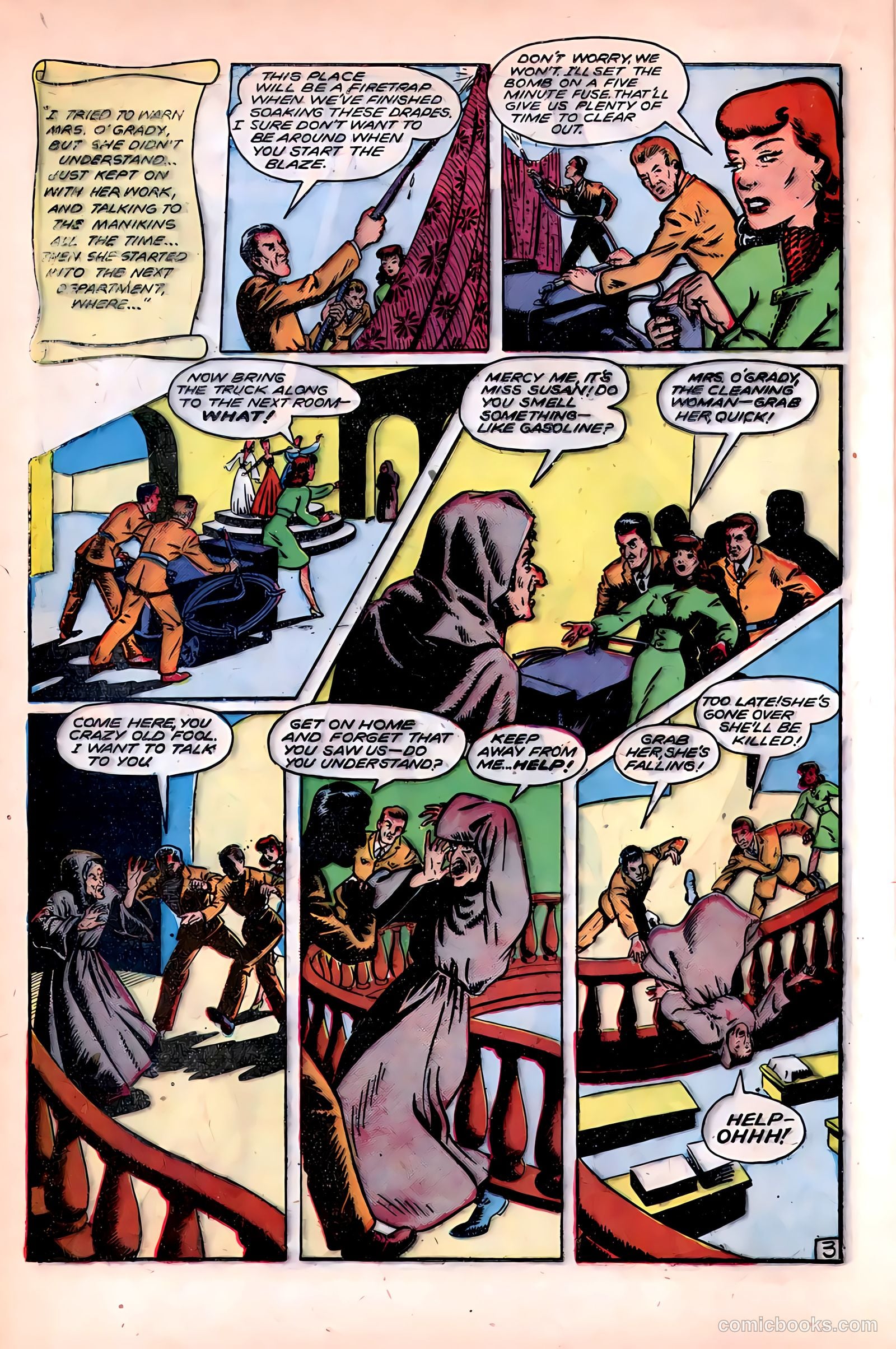 Rangers Comics #41 — page 32 of 52