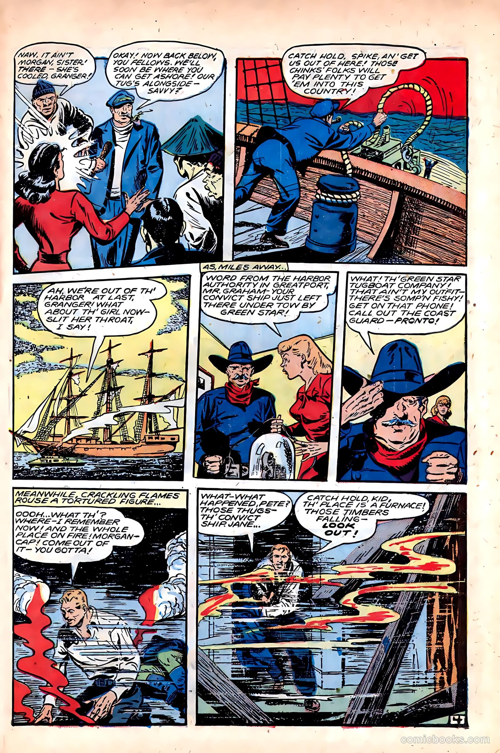 Rangers Comics #41 — page 39 of 52