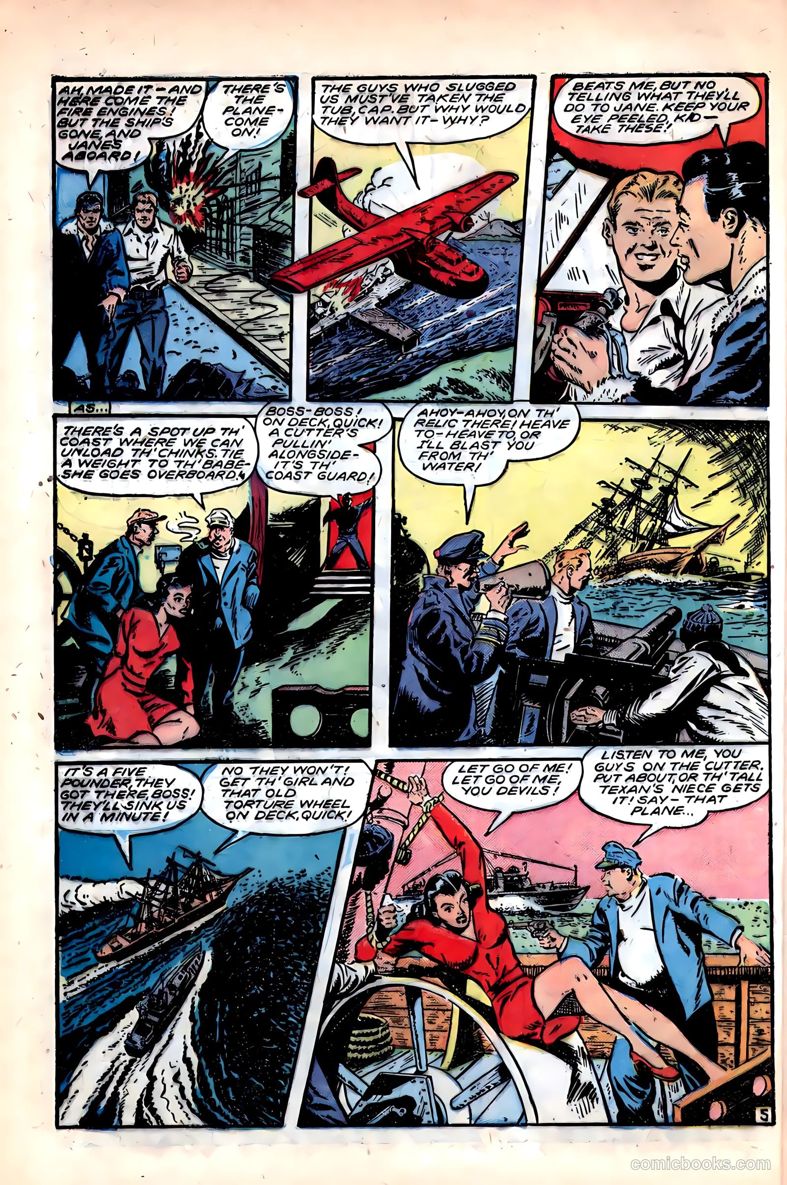 Rangers Comics #41 — page 40 of 52