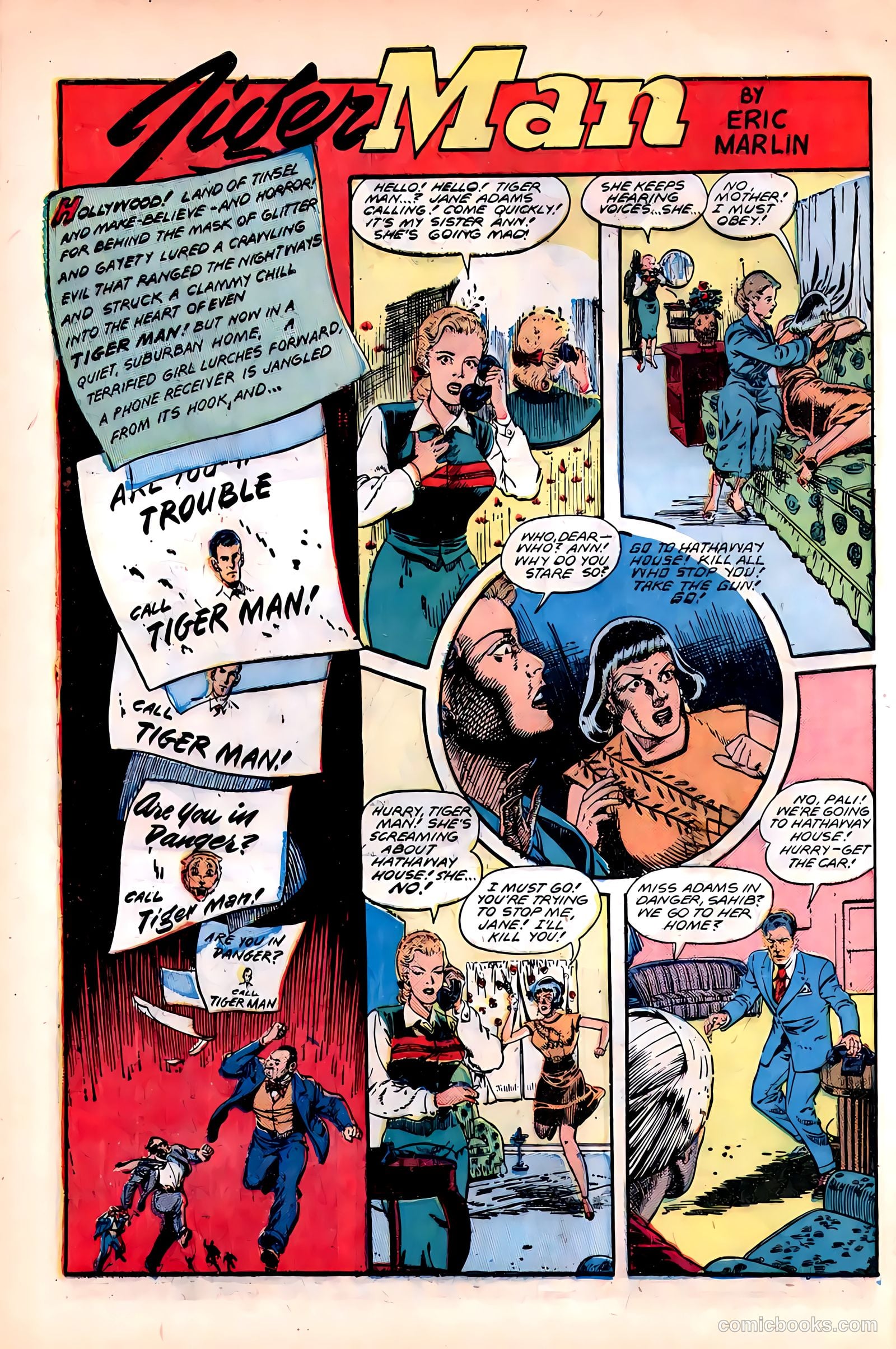 Rangers Comics #41 — page 42 of 52