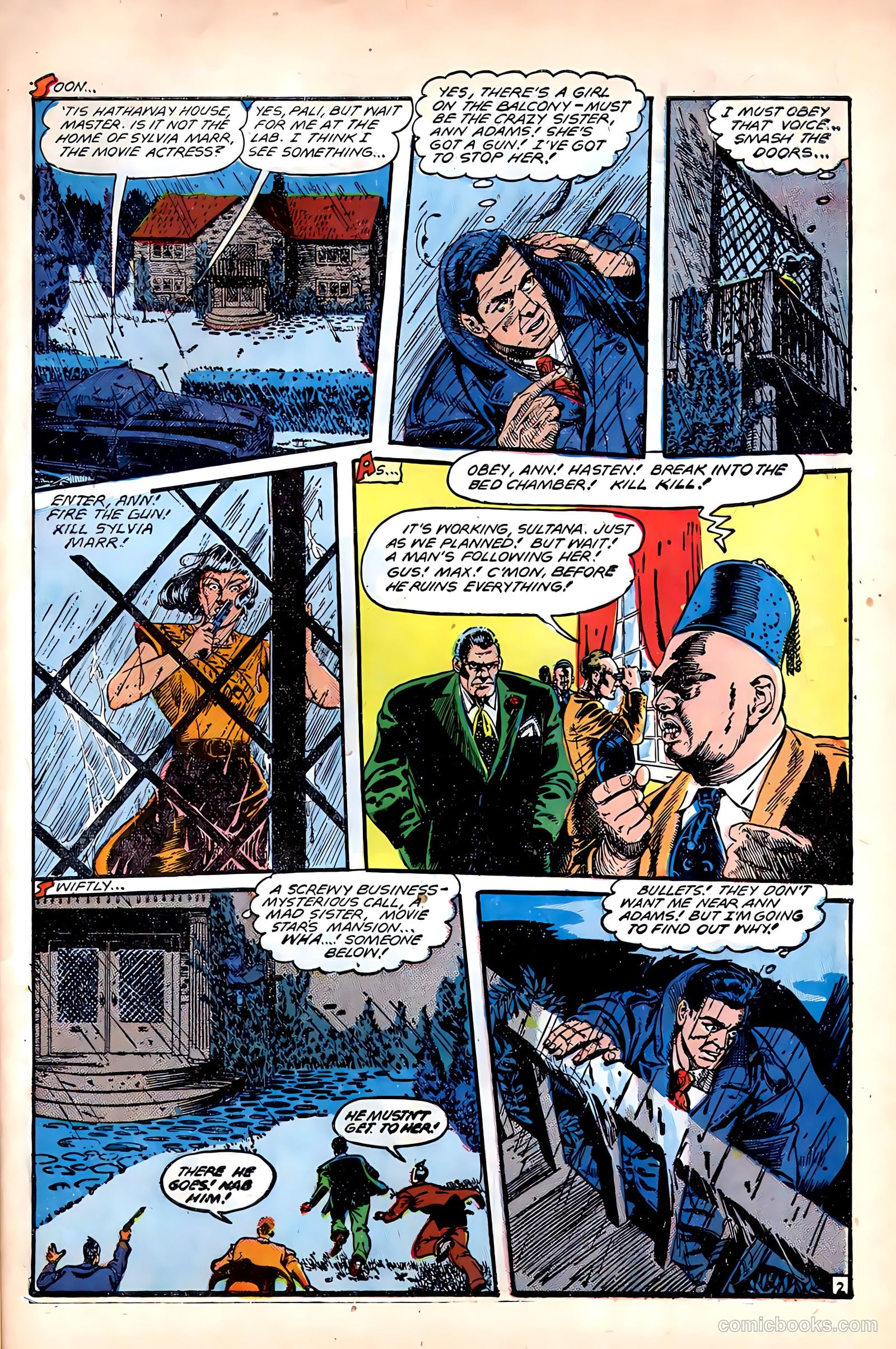Rangers Comics #41 — page 43 of 52