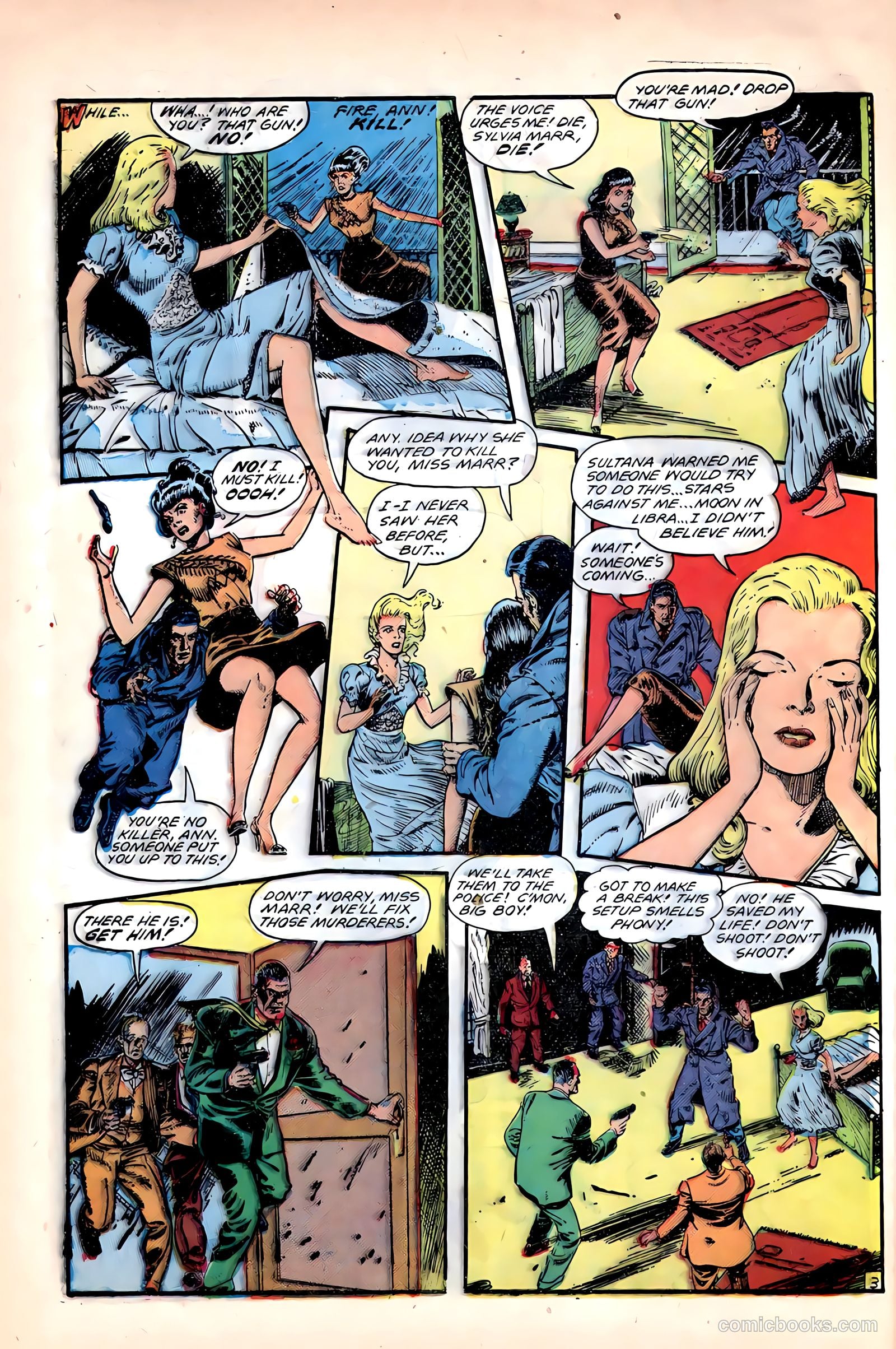 Rangers Comics #41 — page 44 of 52