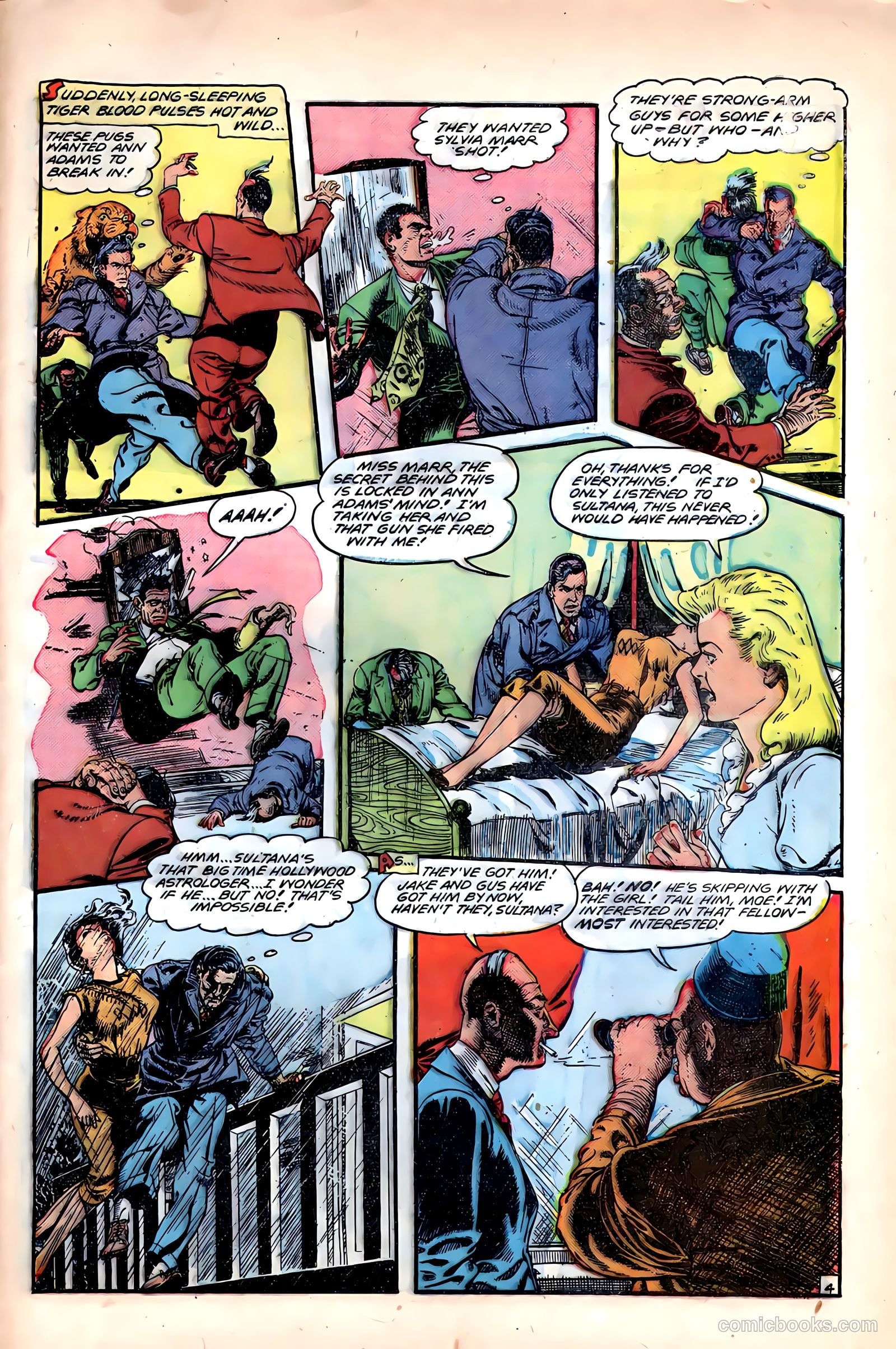 Rangers Comics #41 — page 45 of 52