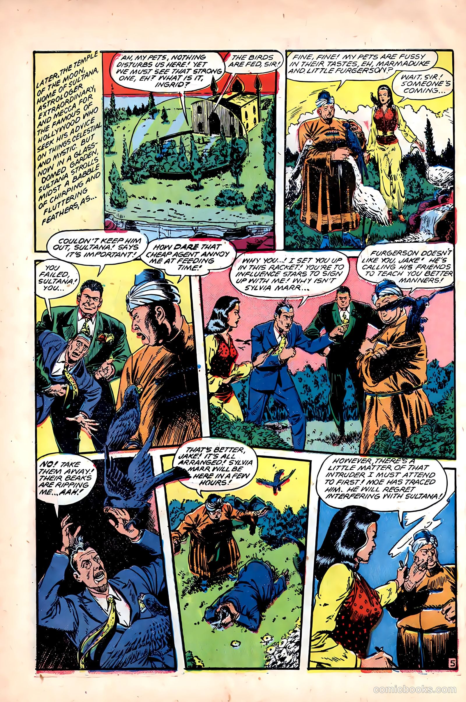 Rangers Comics #41 — page 46 of 52