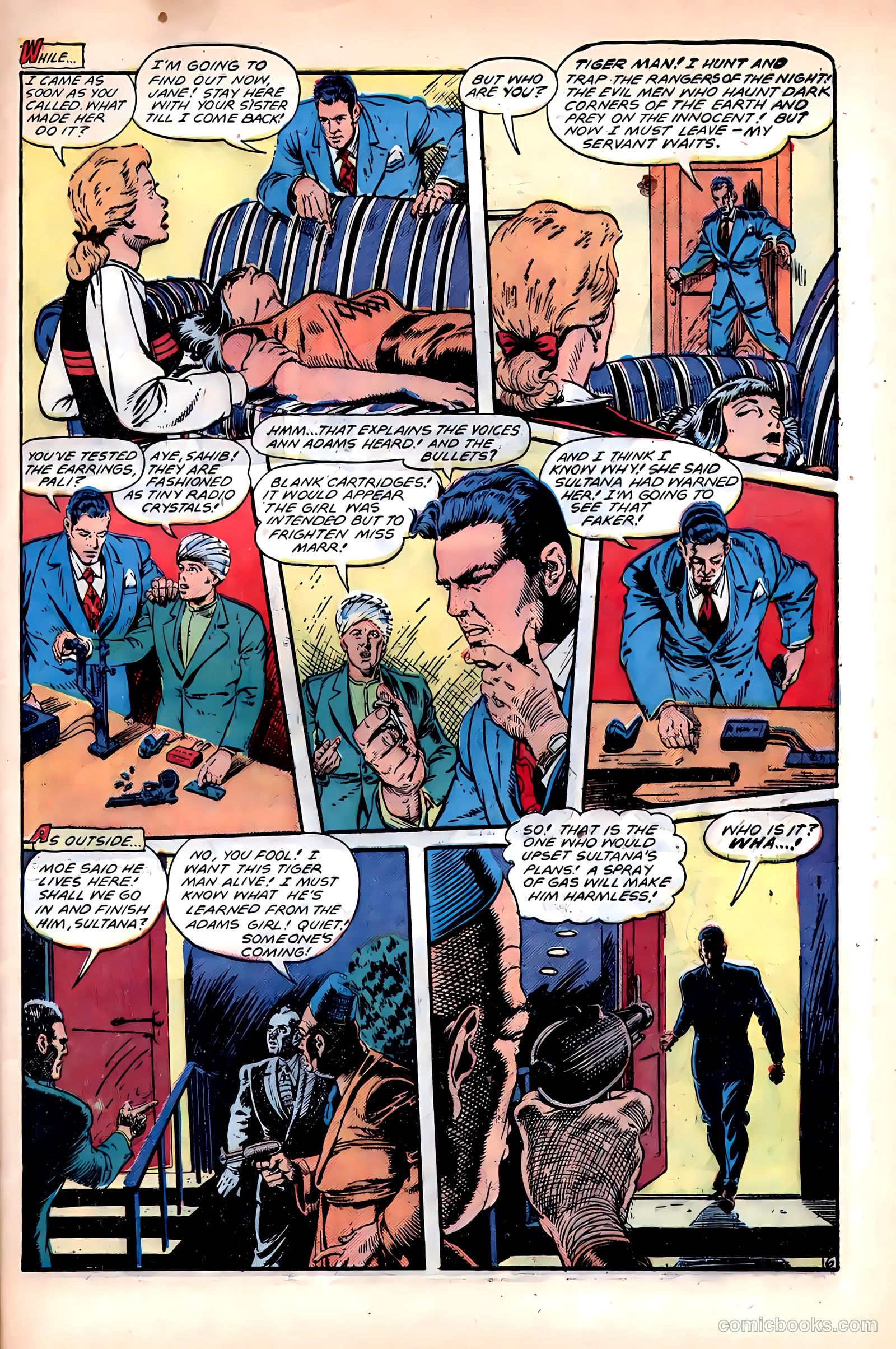 Rangers Comics #41 — page 47 of 52