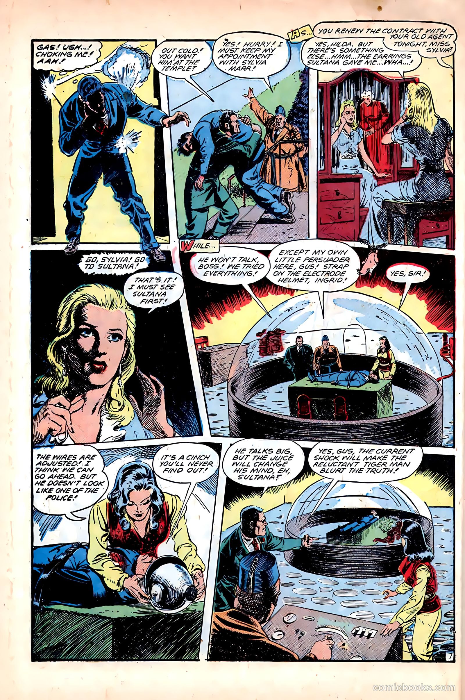 Rangers Comics #41 — page 48 of 52