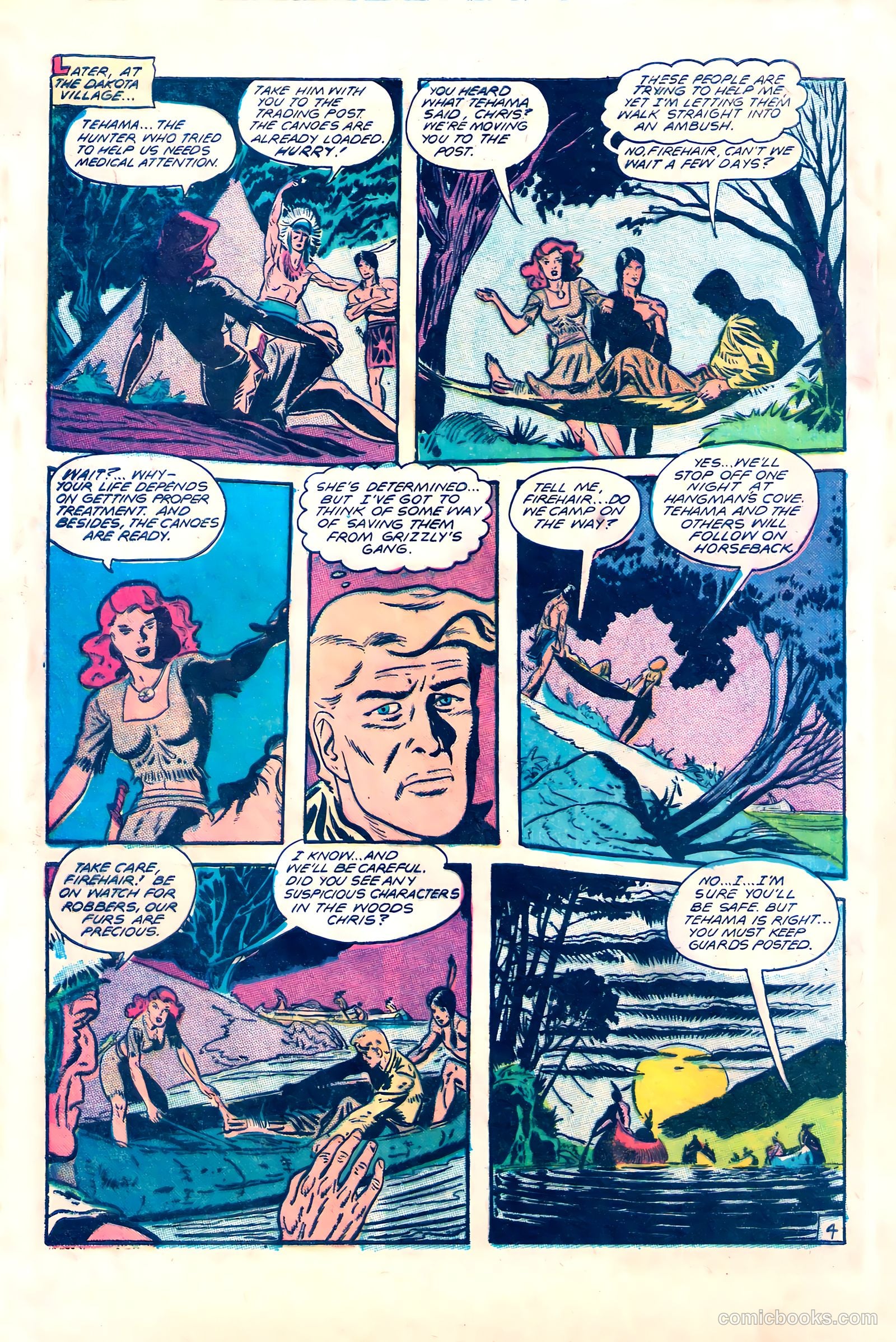 Rangers Comics #42 — page 6 of 52