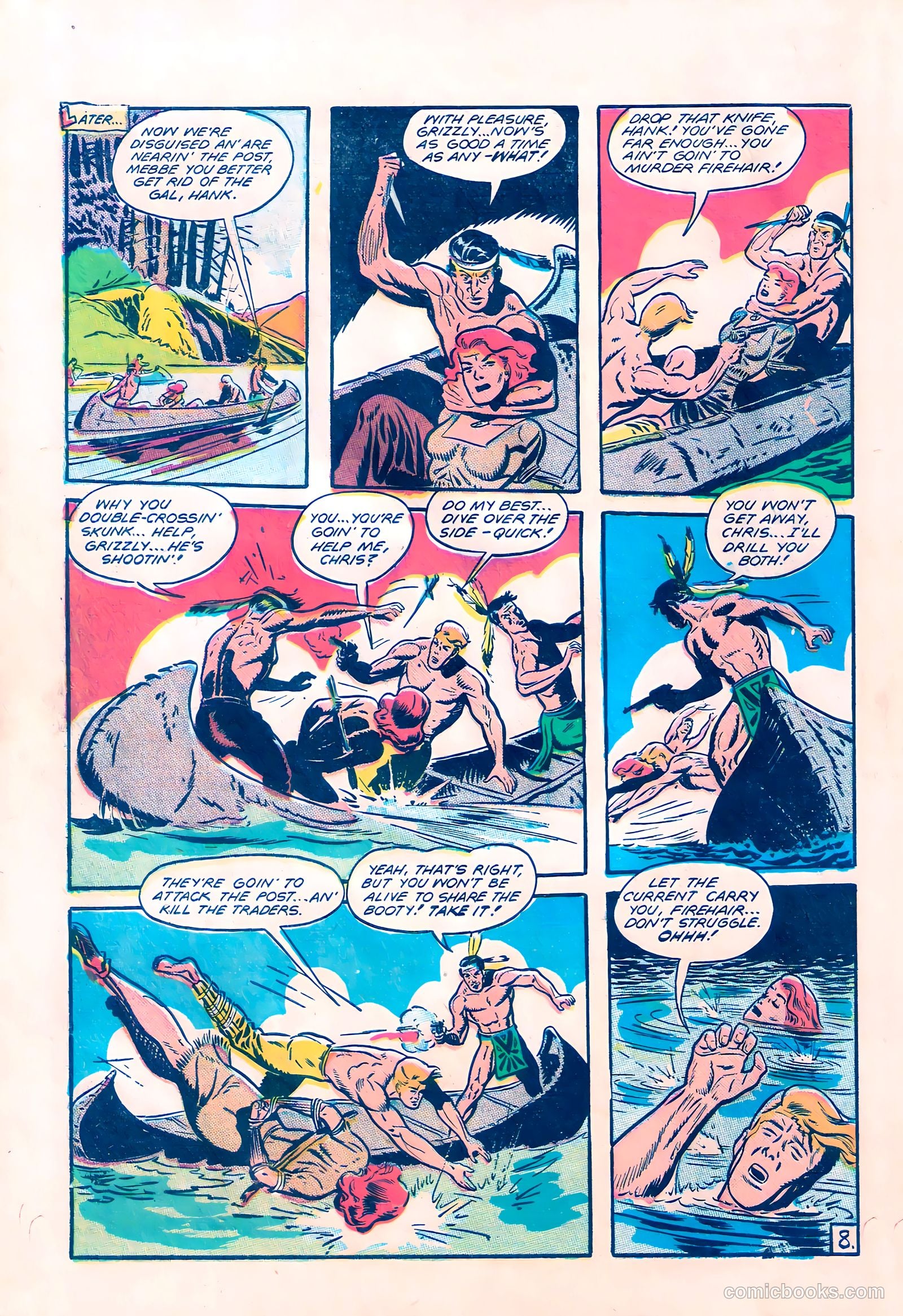 Rangers Comics #42 — page 10 of 52