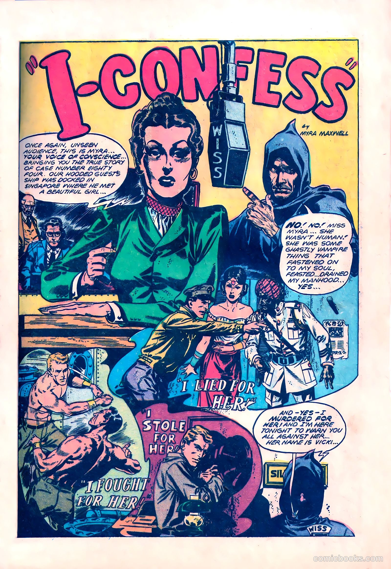 Rangers Comics #42 — page 13 of 52