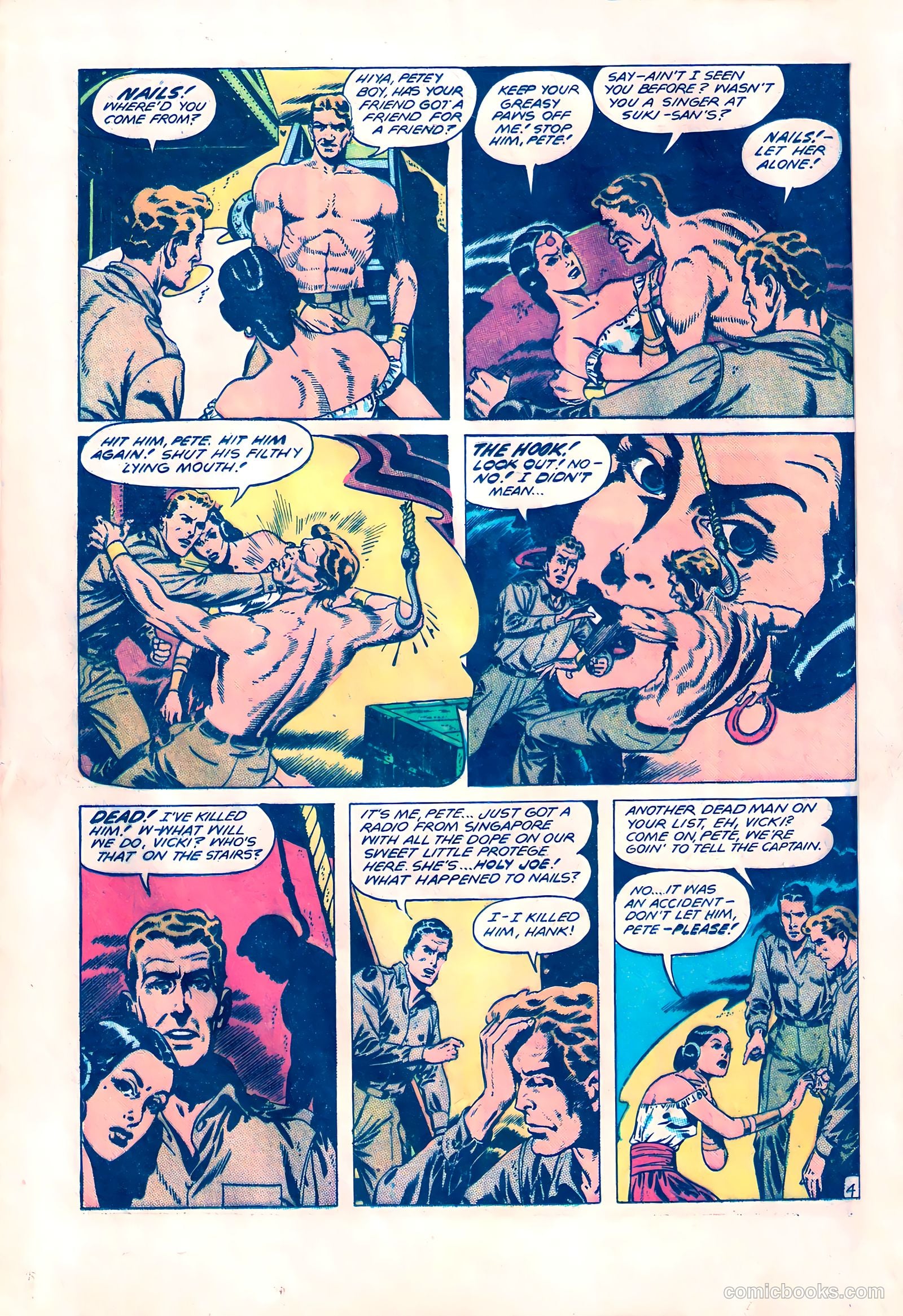 Rangers Comics #42 — page 16 of 52