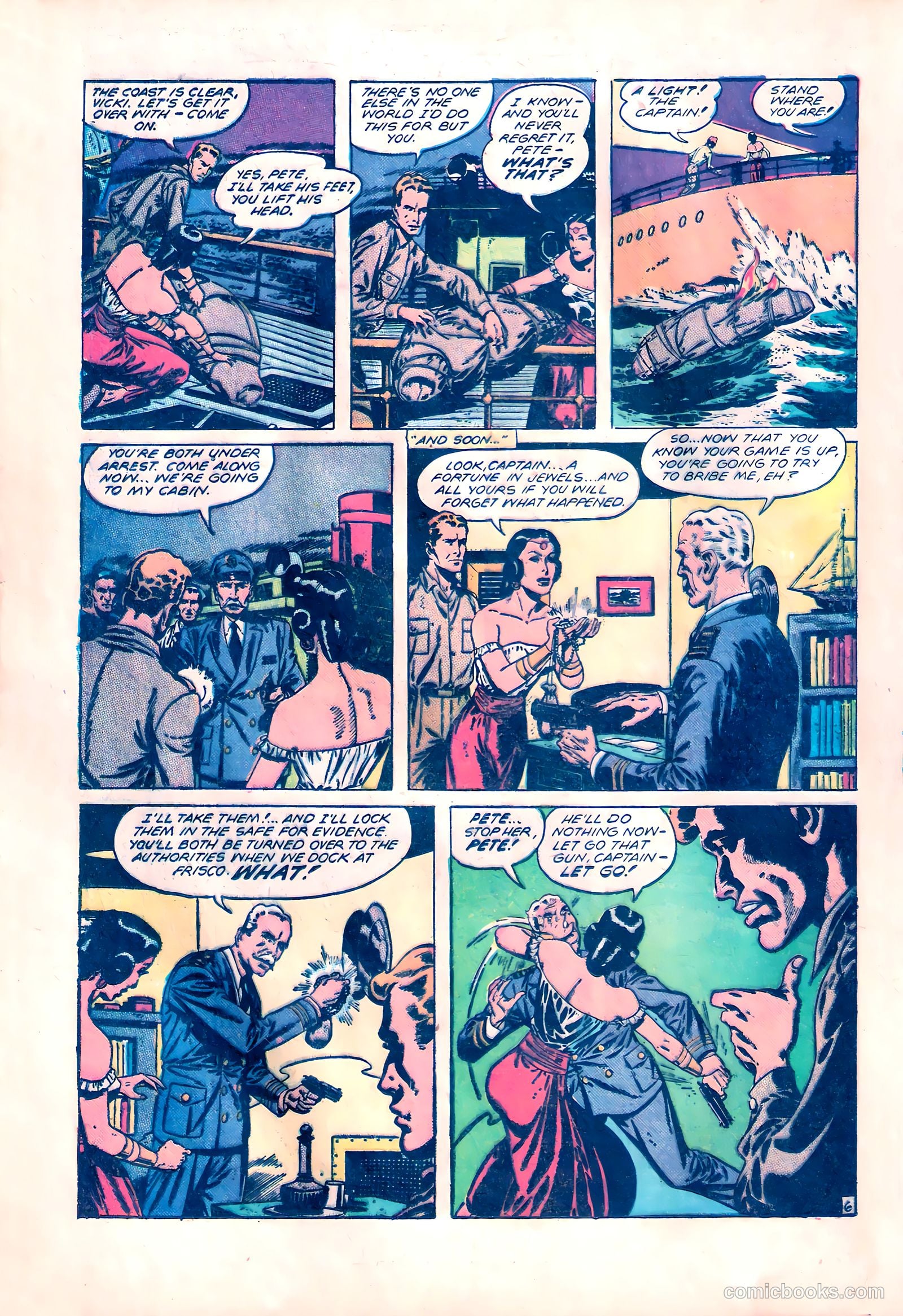 Rangers Comics #42 — page 18 of 52