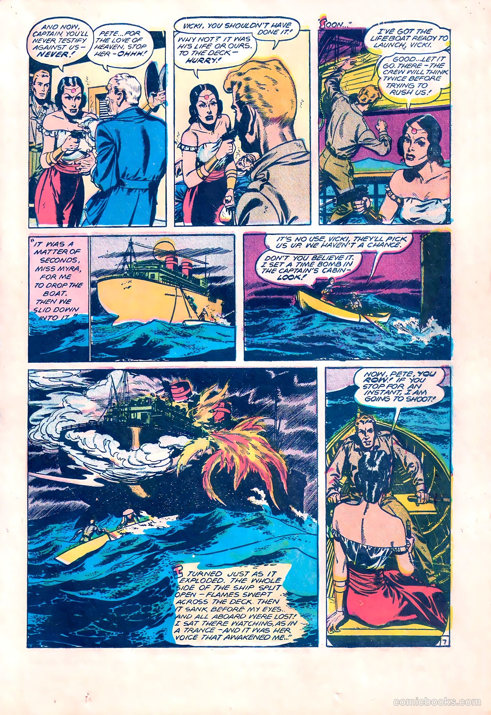 Rangers Comics #42 — page 19 of 52