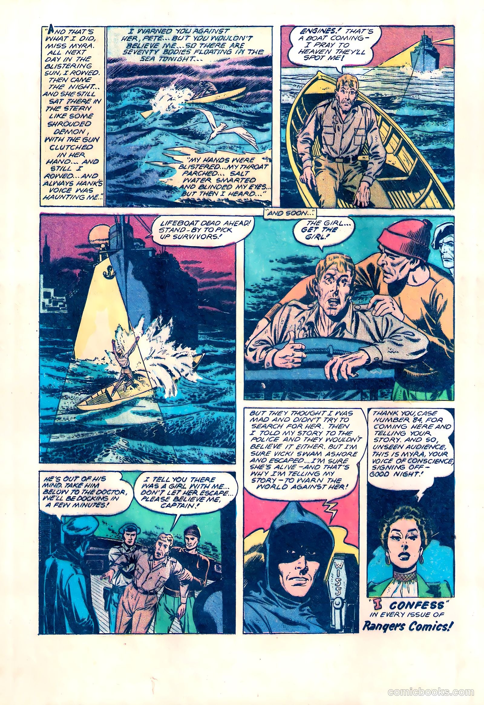 Rangers Comics #42 — page 20 of 52