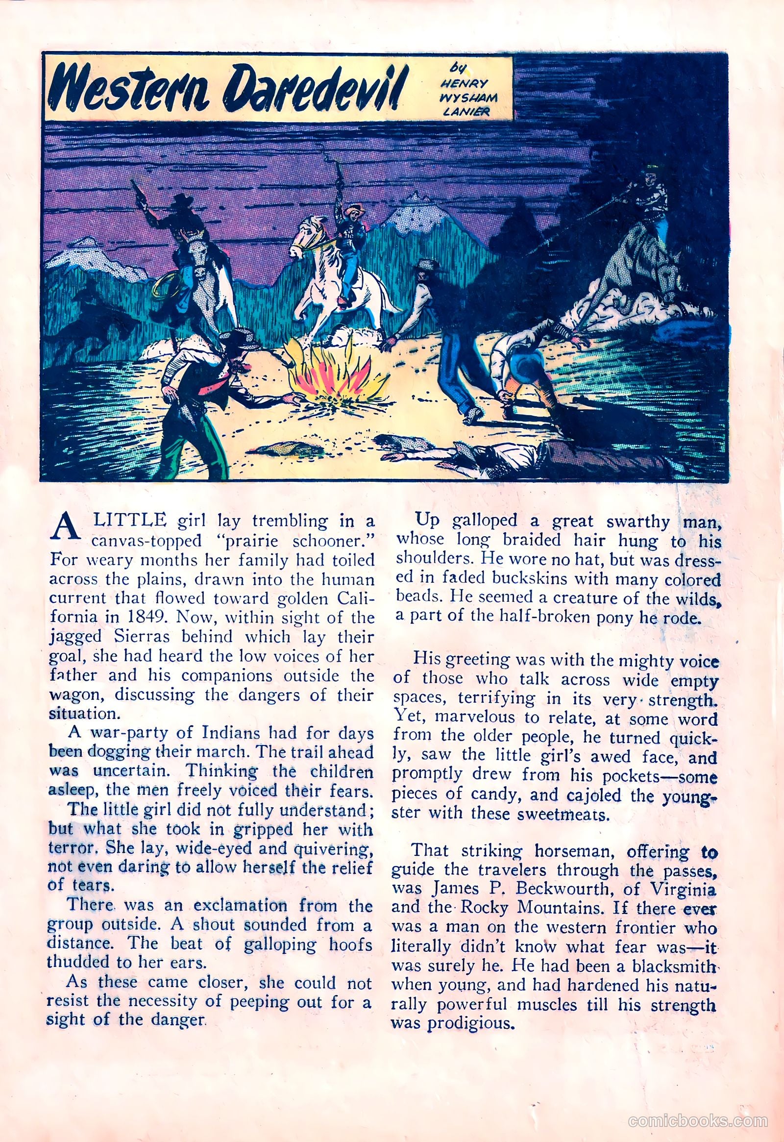Rangers Comics #42 — page 21 of 52