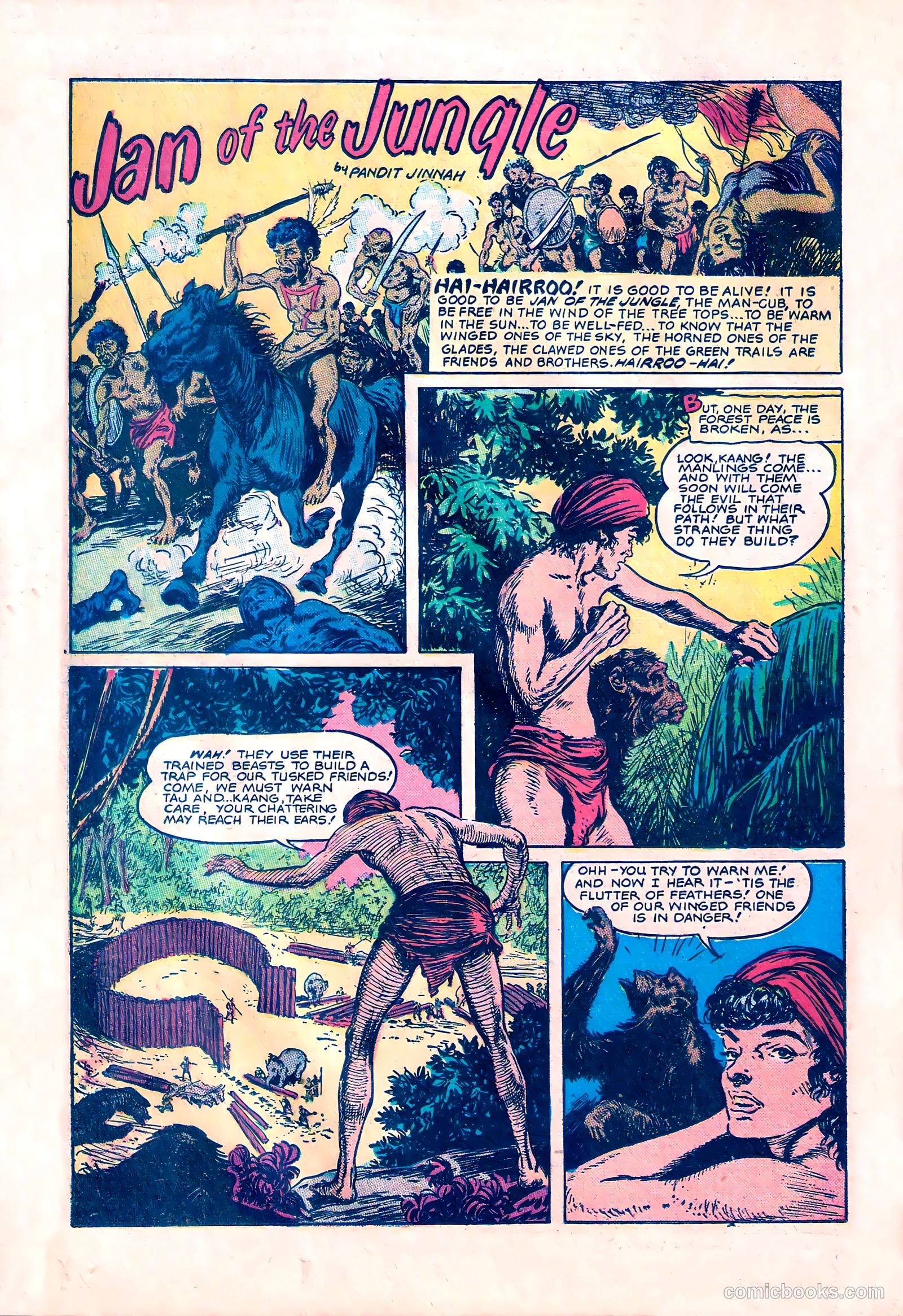 Rangers Comics #42 — page 24 of 52