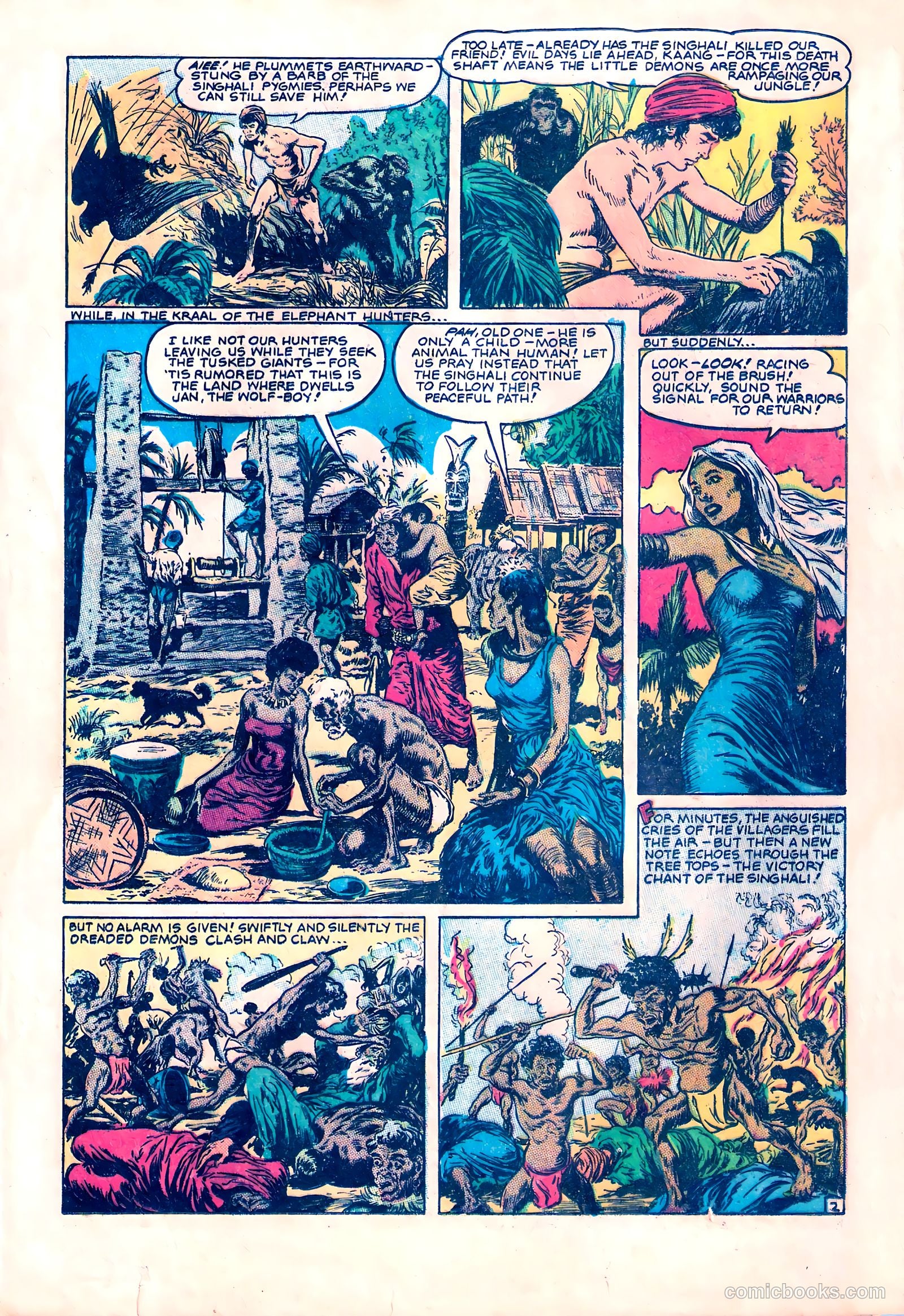 Rangers Comics #42 — page 25 of 52