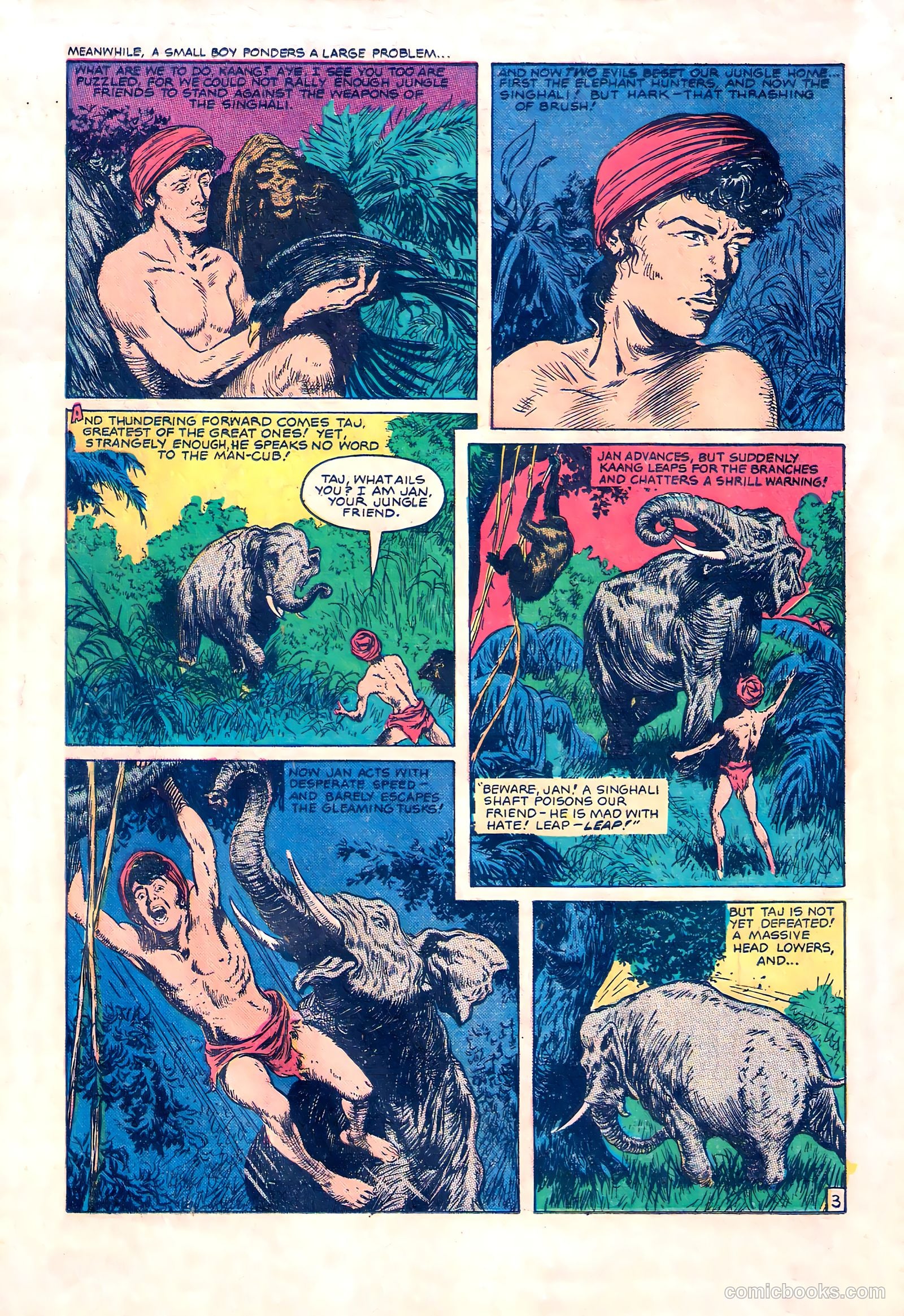 Rangers Comics #42 — page 26 of 52
