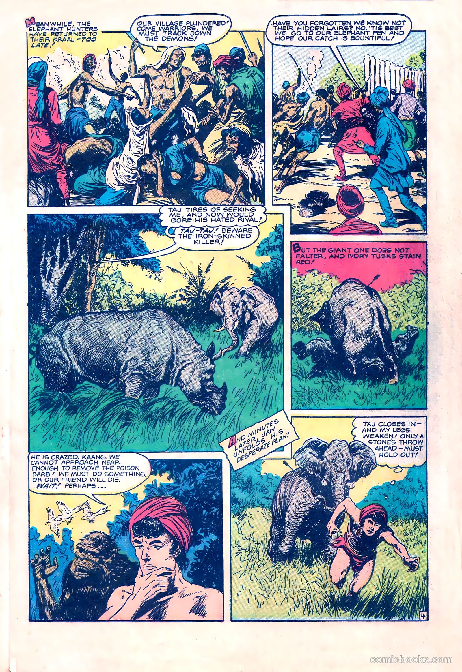 Rangers Comics #42 — page 27 of 52