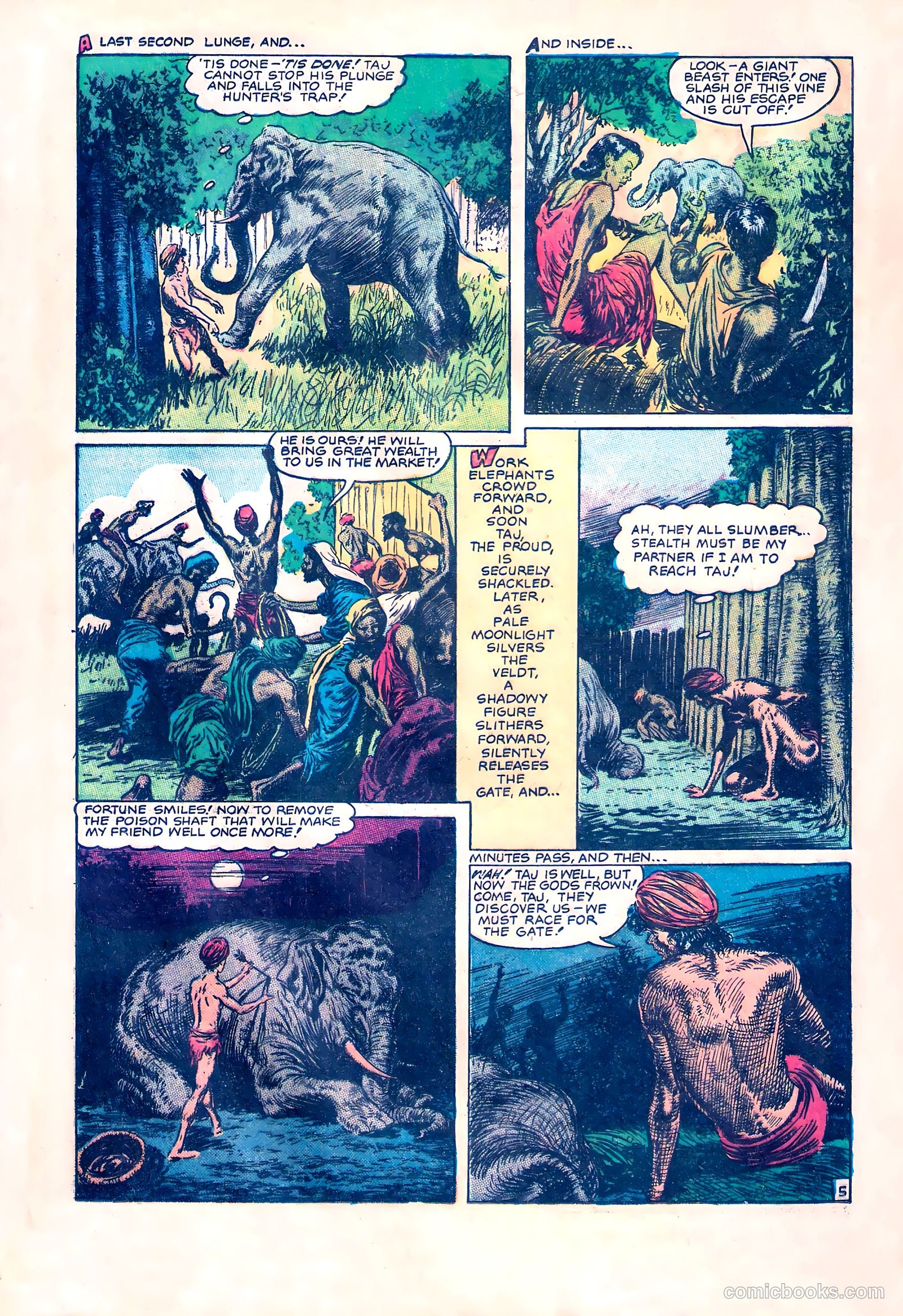 Rangers Comics #42 — page 28 of 52