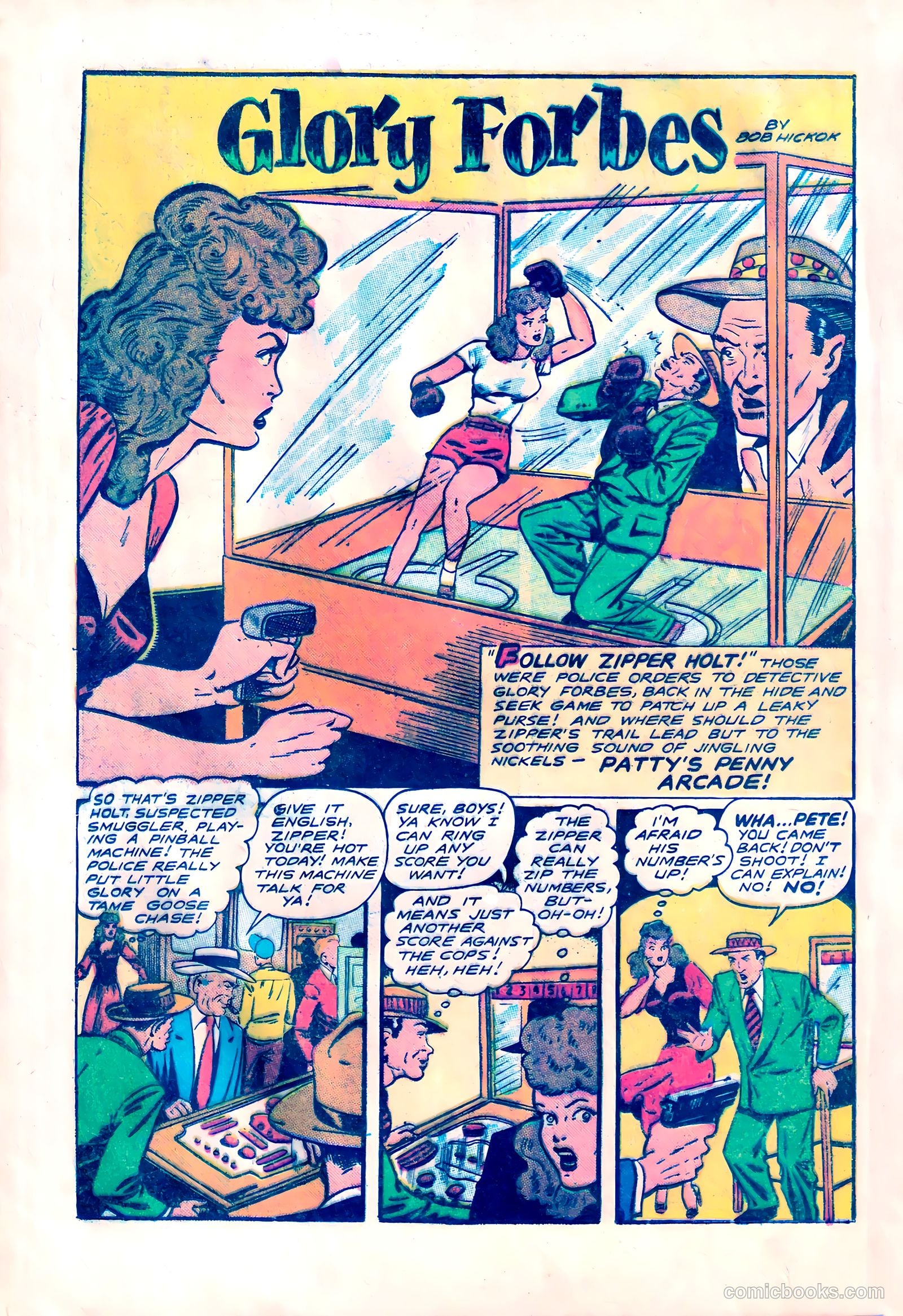 Rangers Comics #42 — page 30 of 52