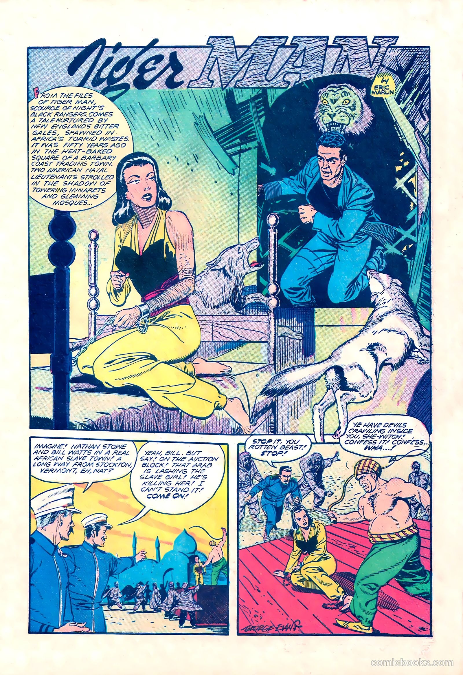 Rangers Comics #42 — page 41 of 52