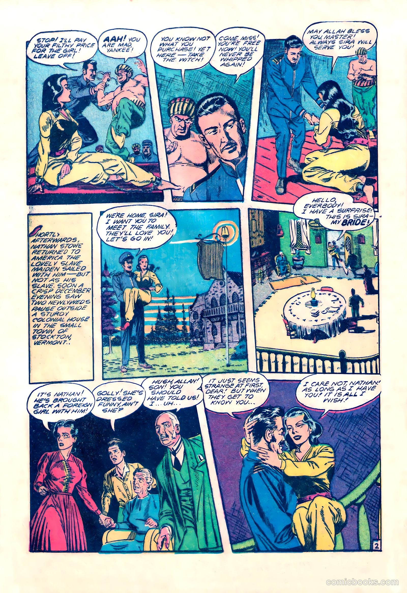 Rangers Comics #42 — page 42 of 52