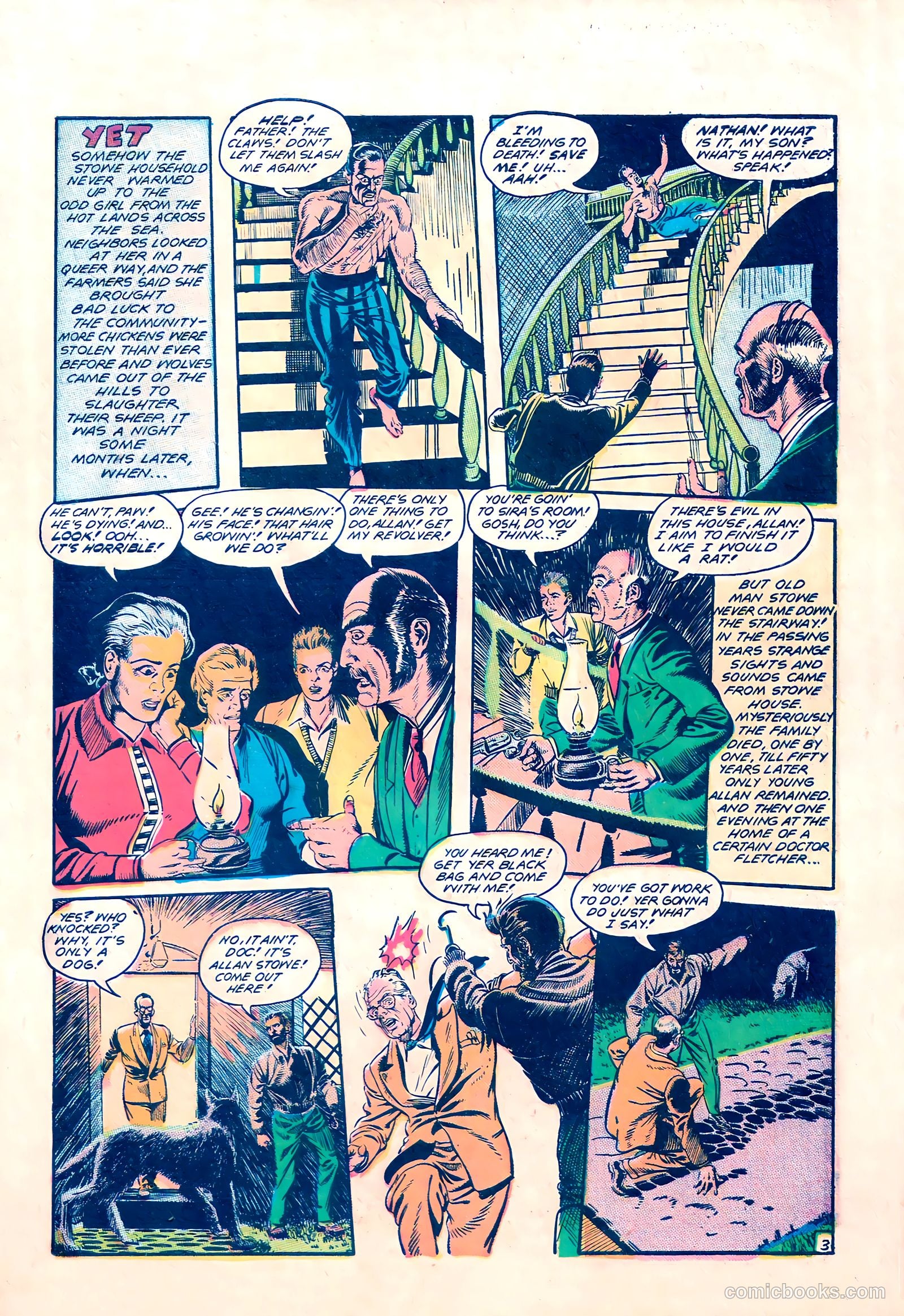Rangers Comics #42 — page 43 of 52