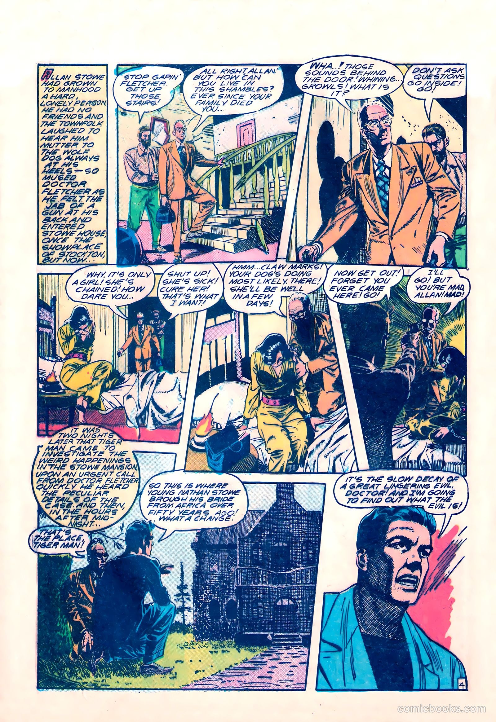 Rangers Comics #42 — page 44 of 52