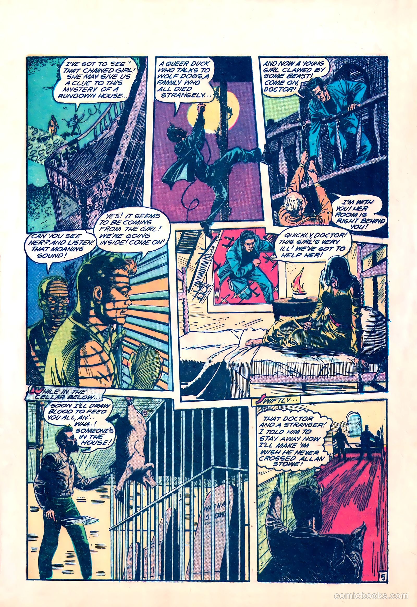 Rangers Comics #42 — page 45 of 52
