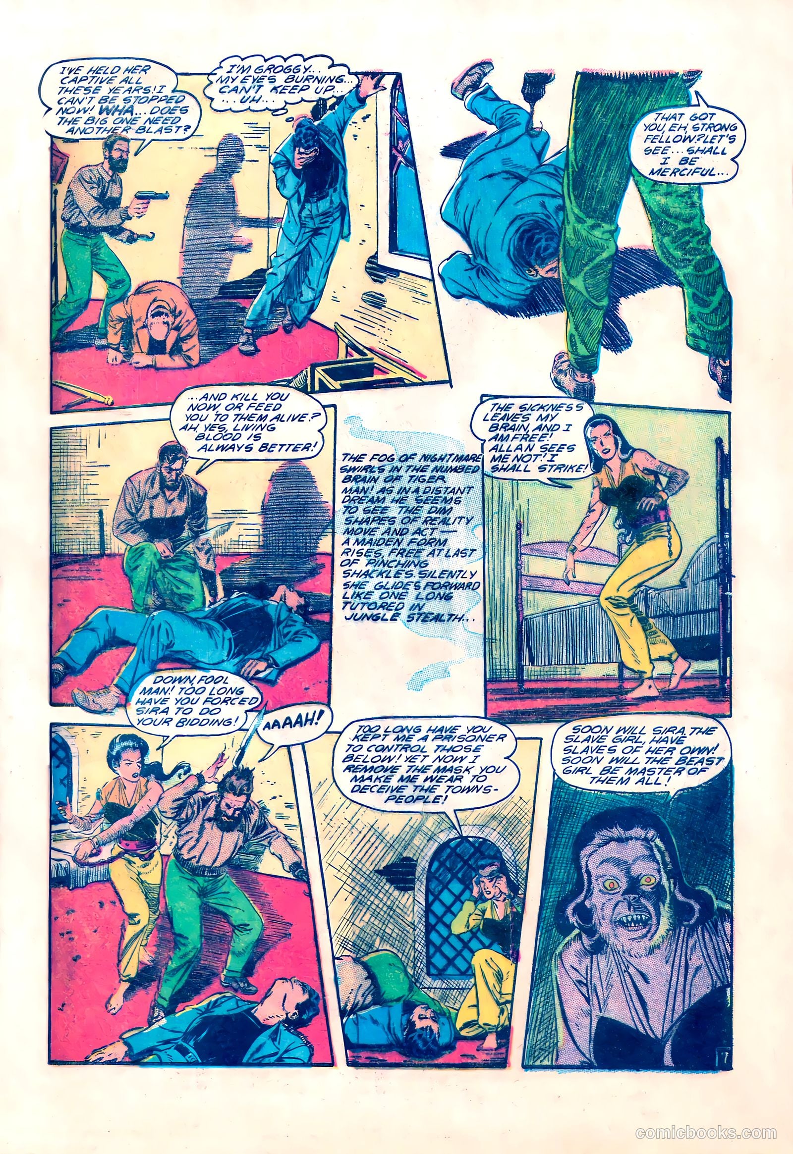 Rangers Comics #42 — page 47 of 52