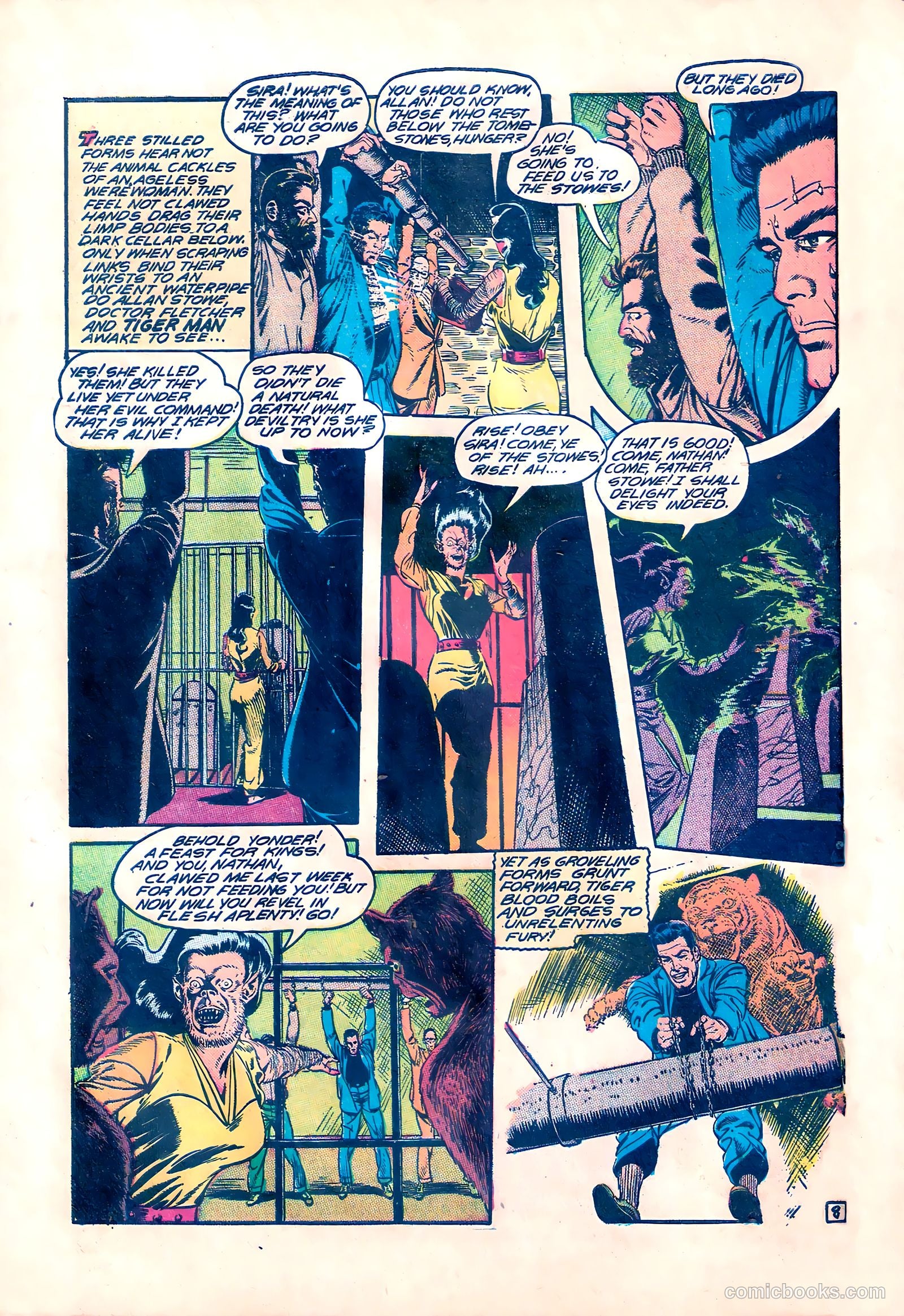 Rangers Comics #42 — page 48 of 52