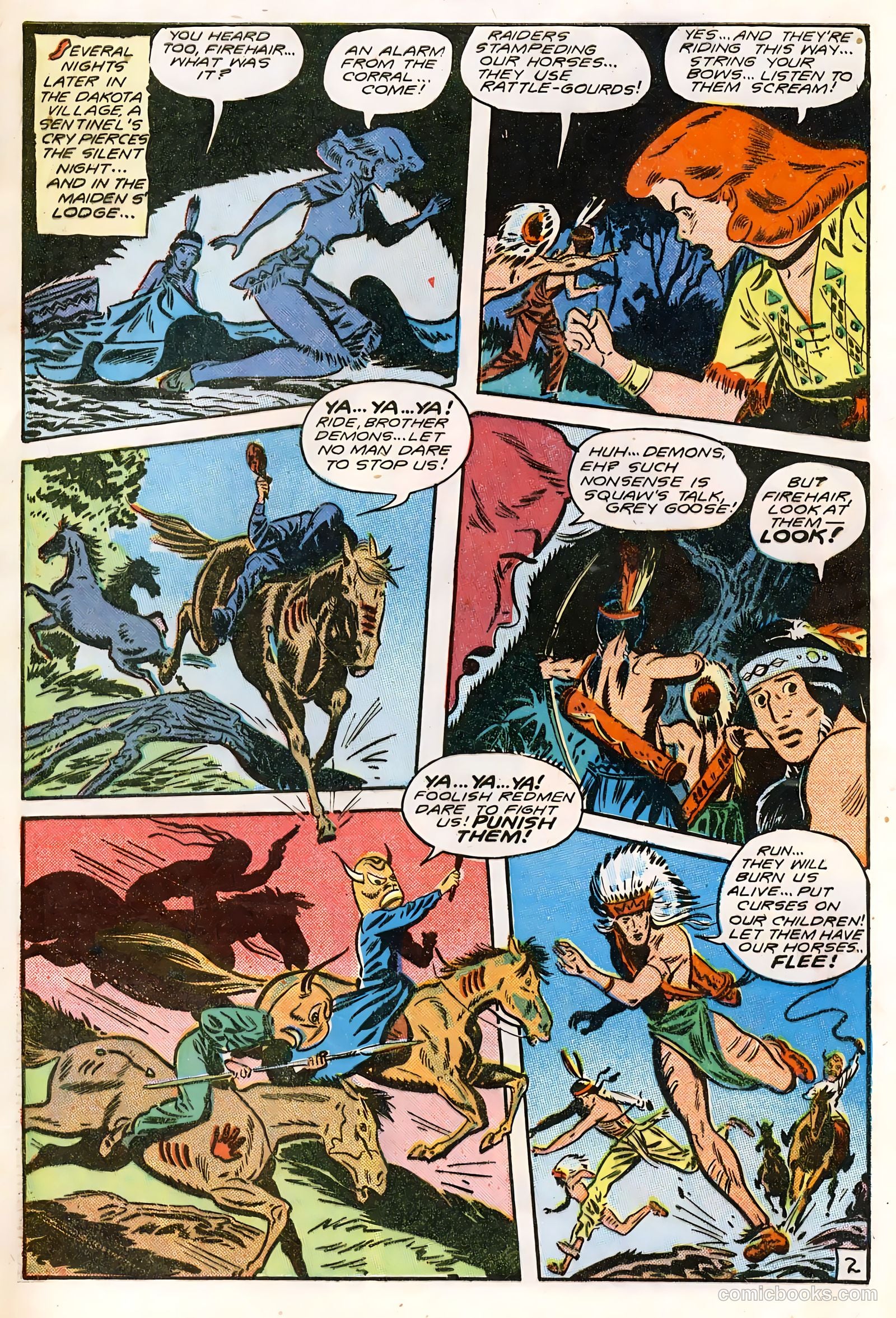 Rangers Comics #43 — page 4 of 52