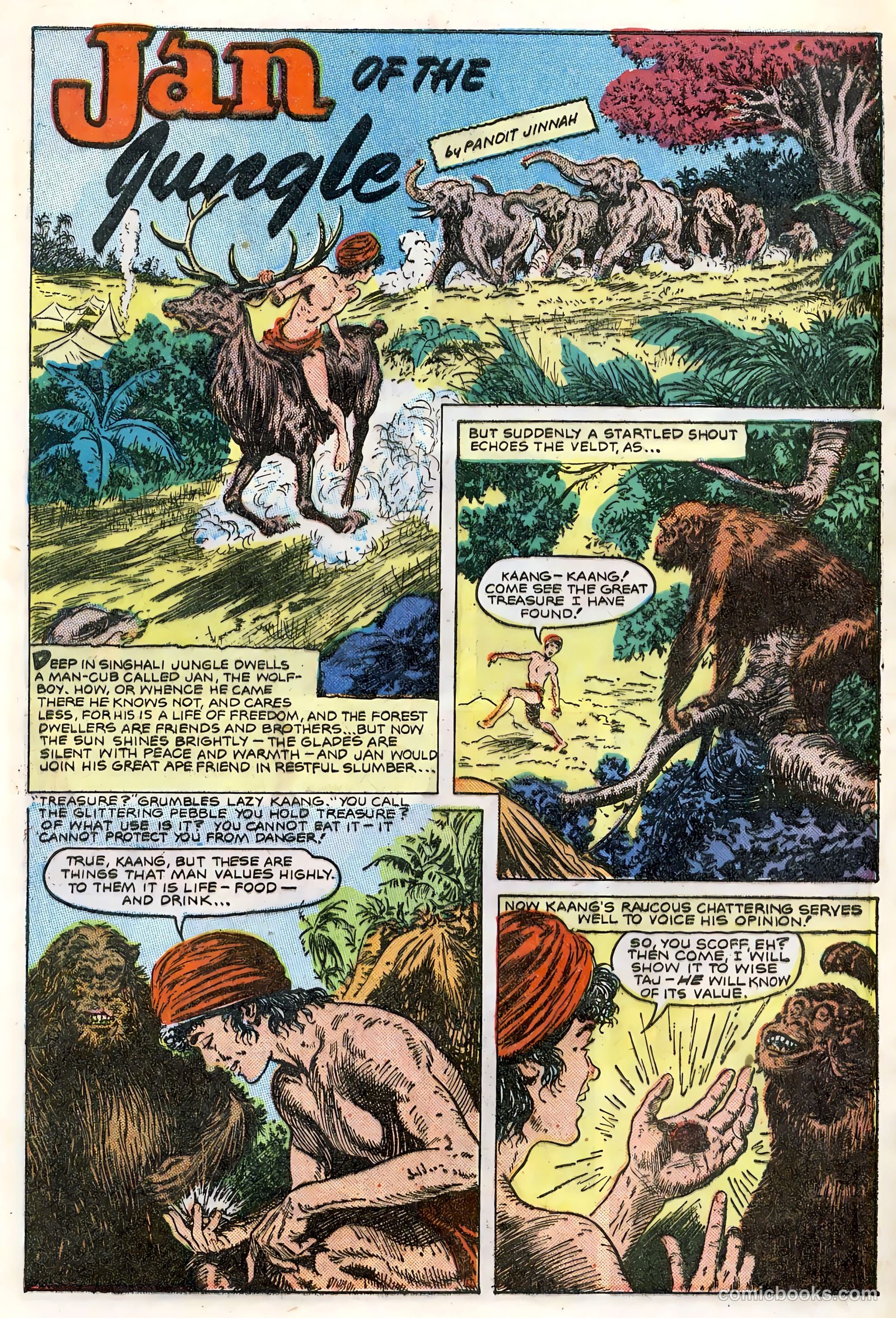 Rangers Comics #43 — page 13 of 52