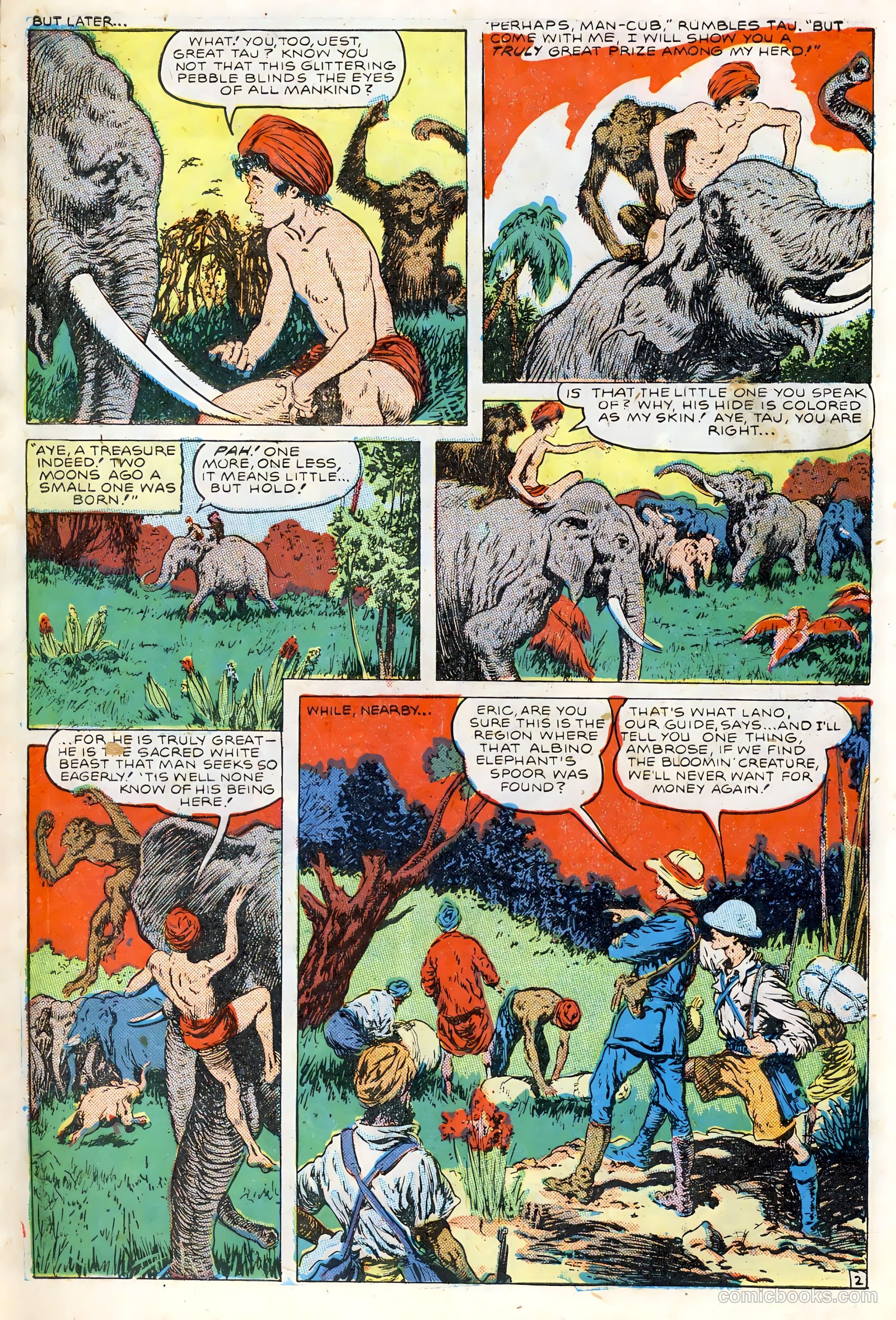 Rangers Comics #43 — page 14 of 52